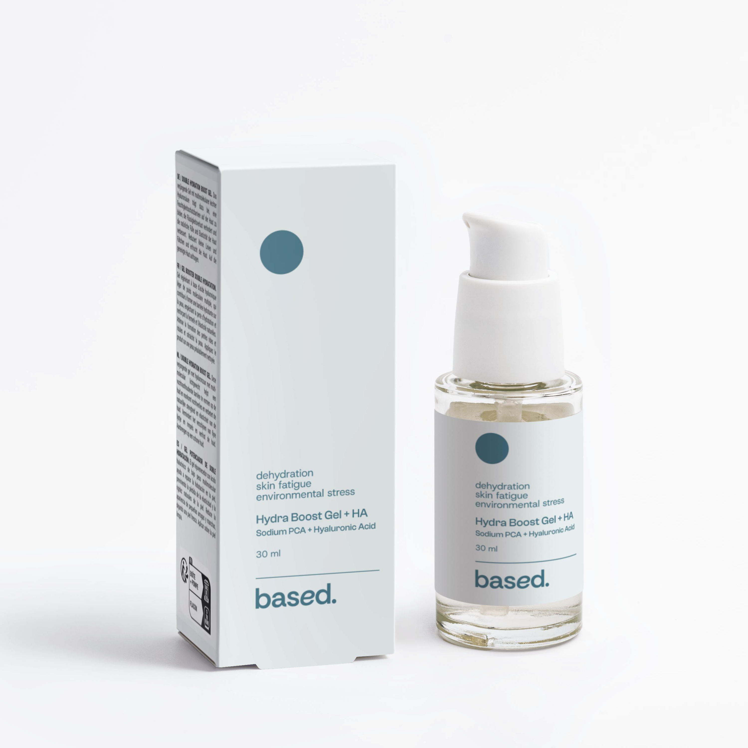 Hydra Boost Gel + HA