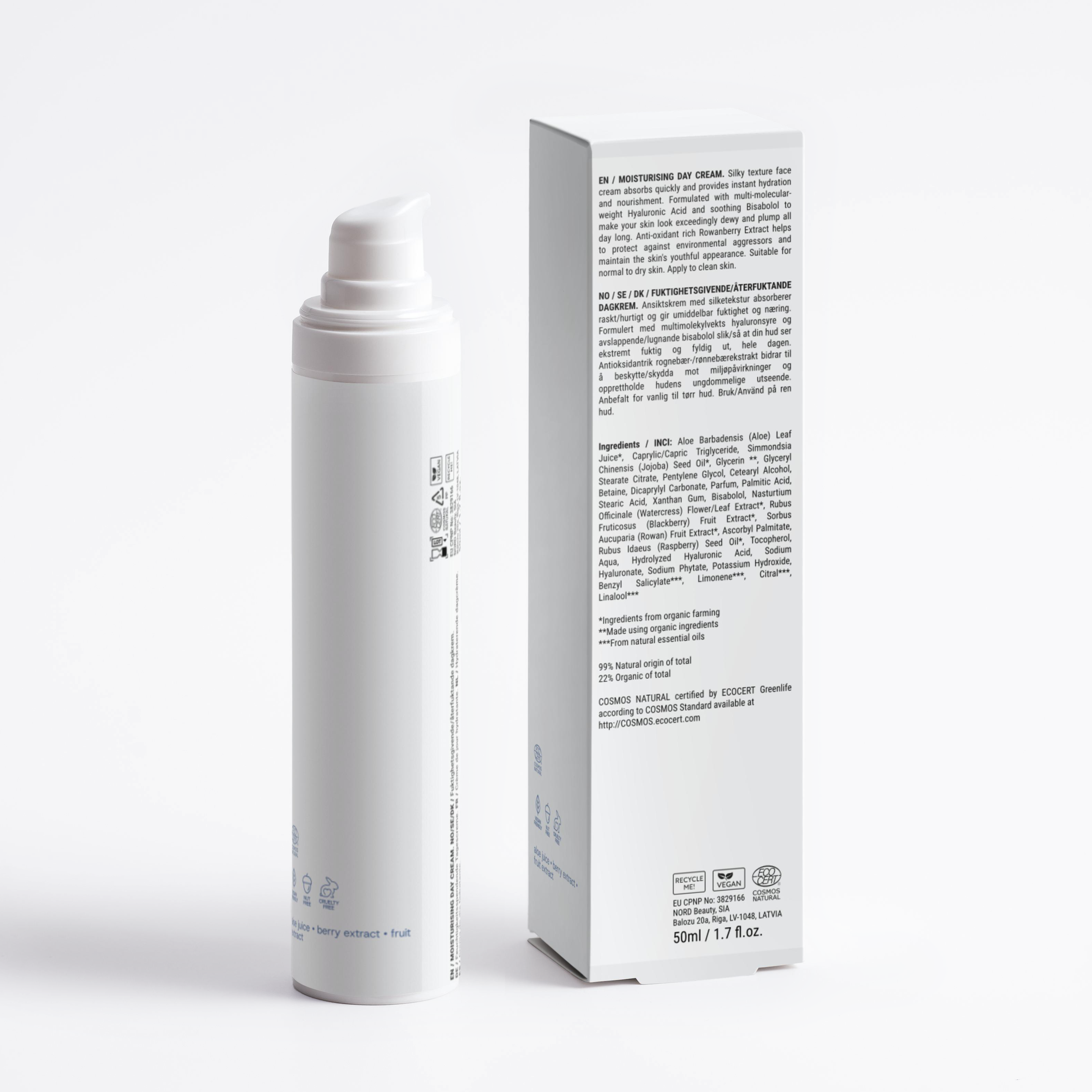 Hydra Balance Day Cream