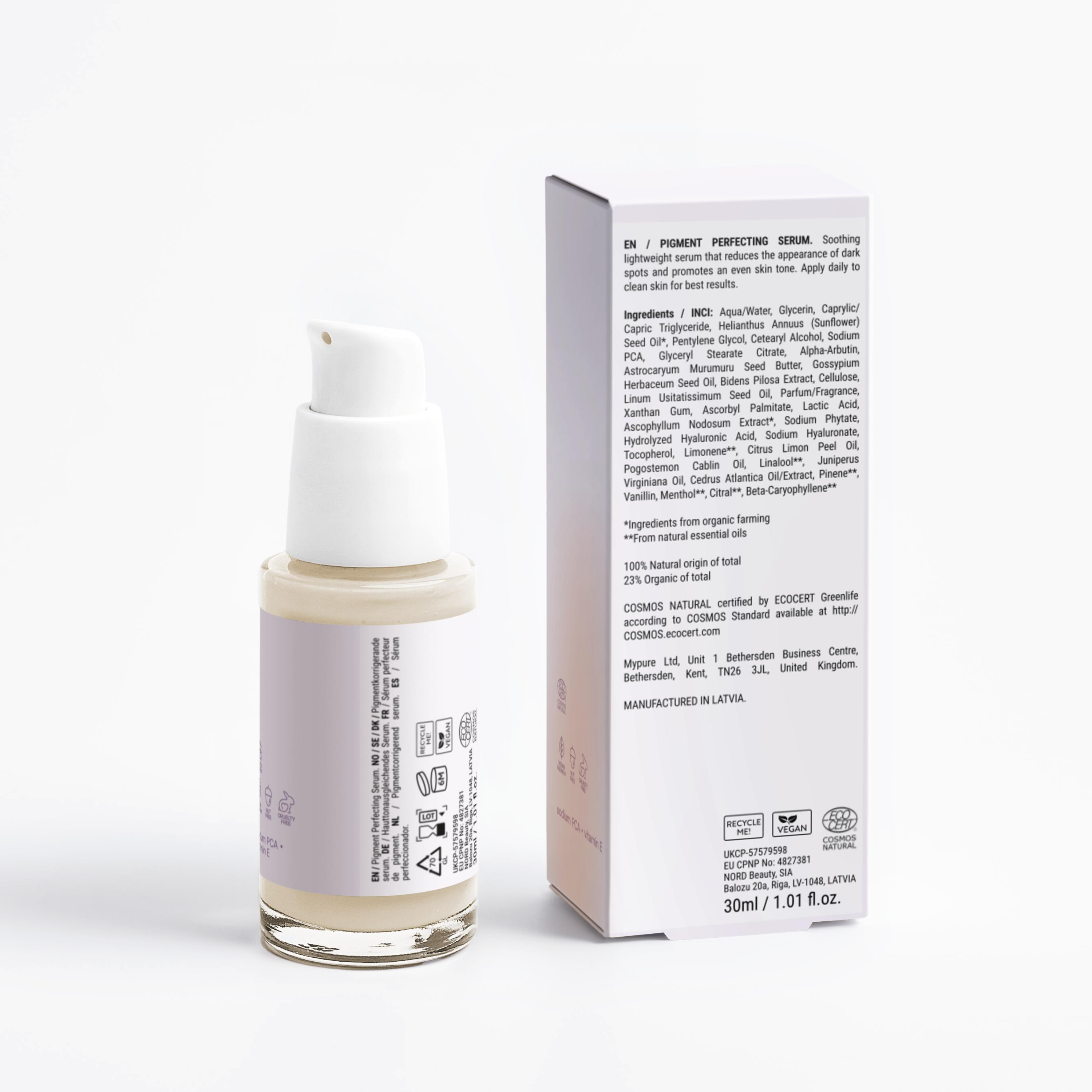Pigment Perfecting Serum