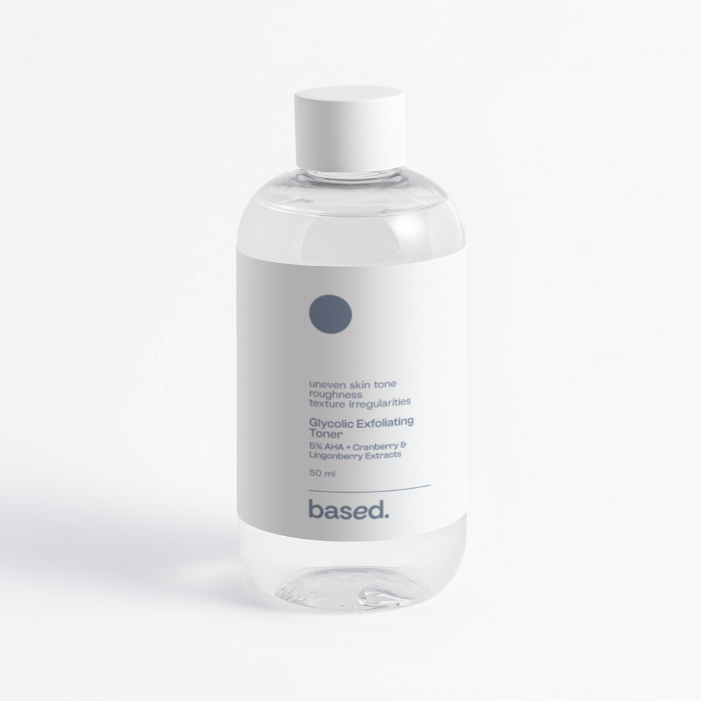 Glycolic Exfoliating Toner