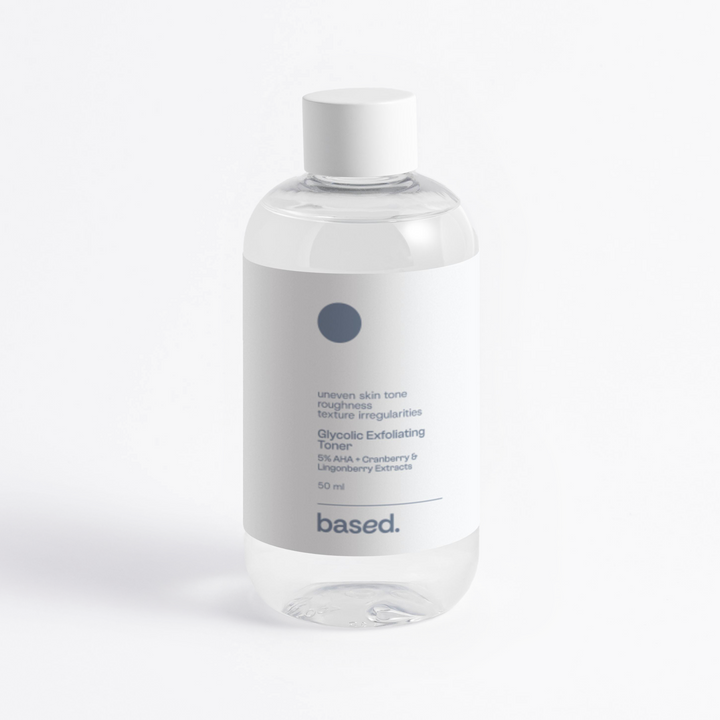 Glycolic Exfoliating Toner