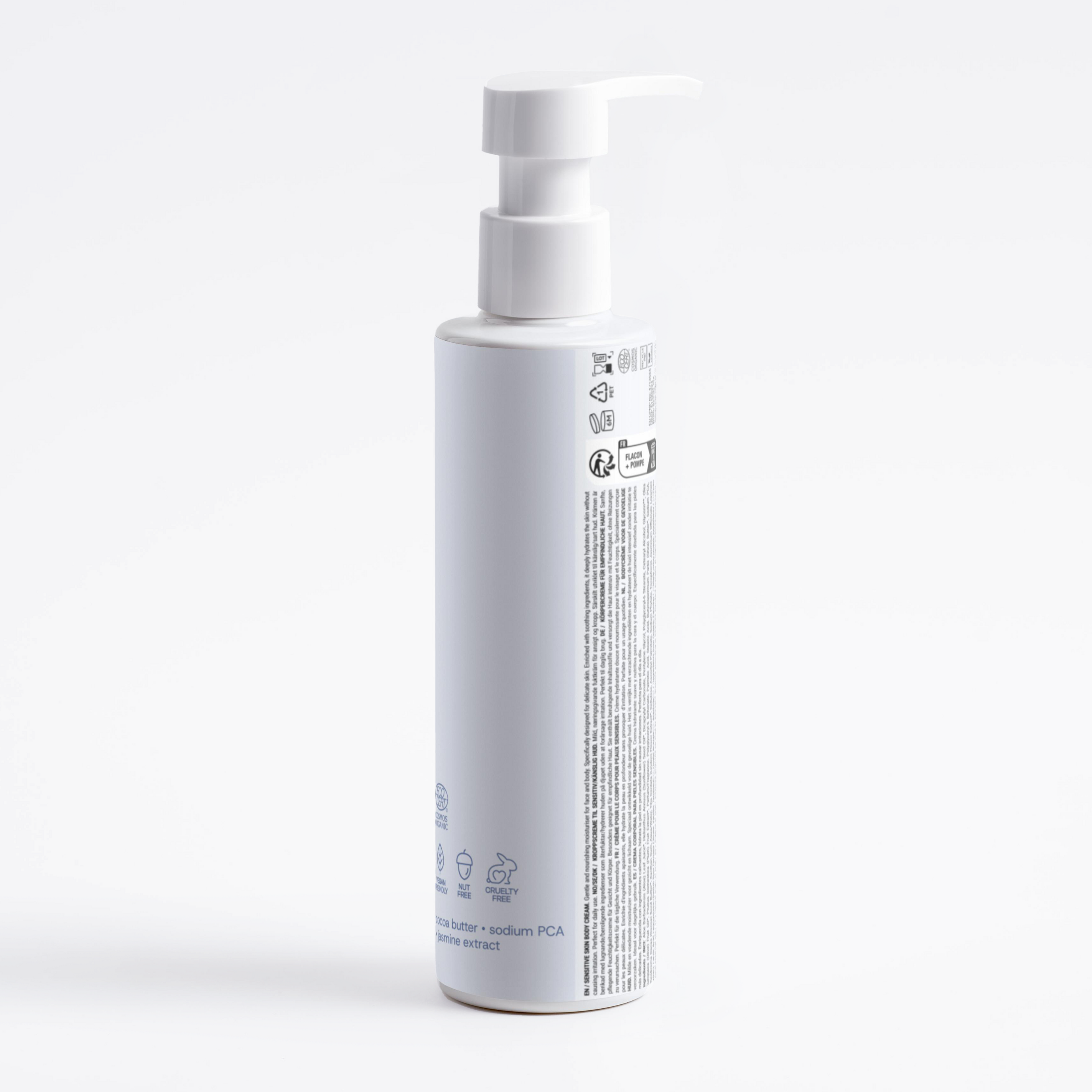 Sensitive Skin Body Cream