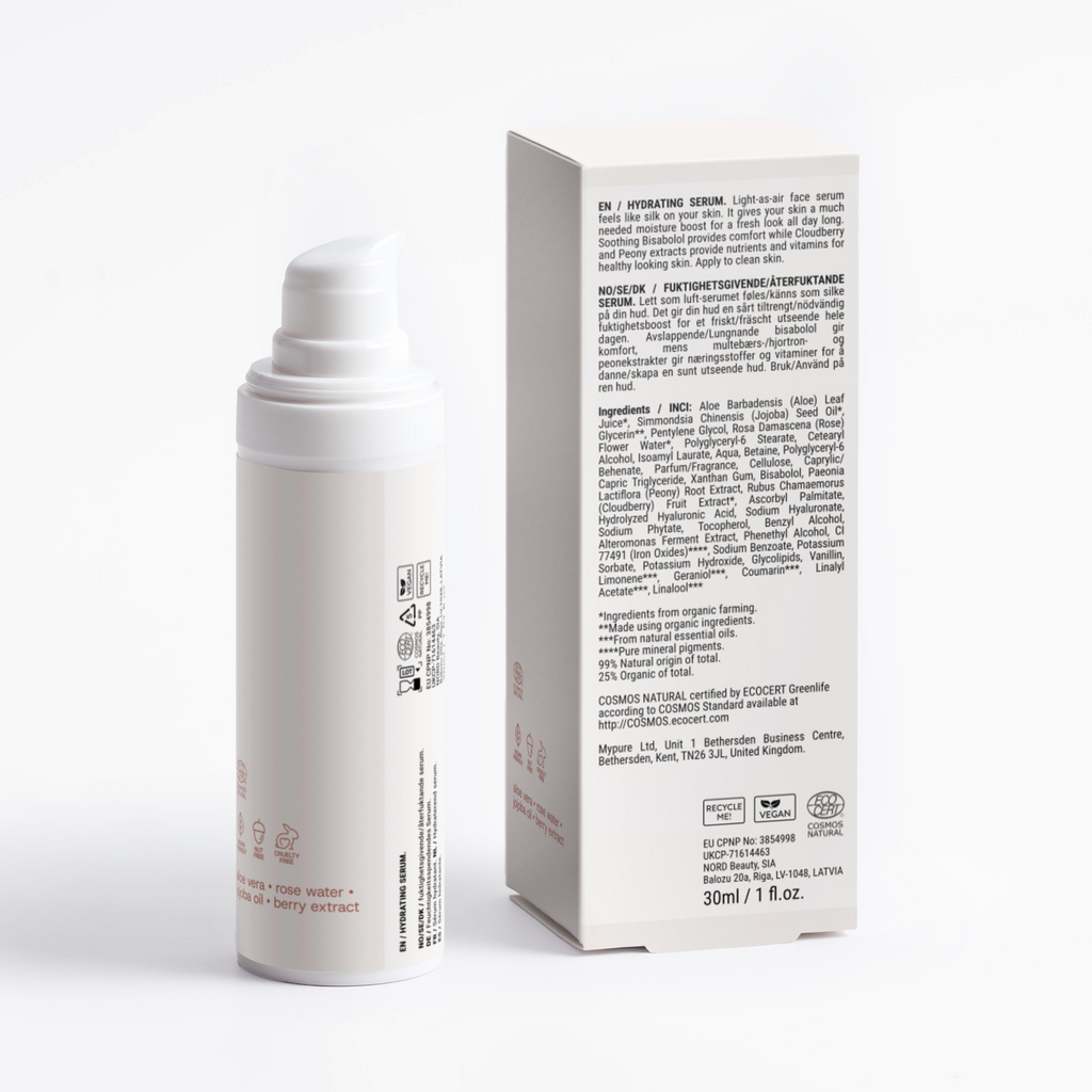 Hydrating Serum
