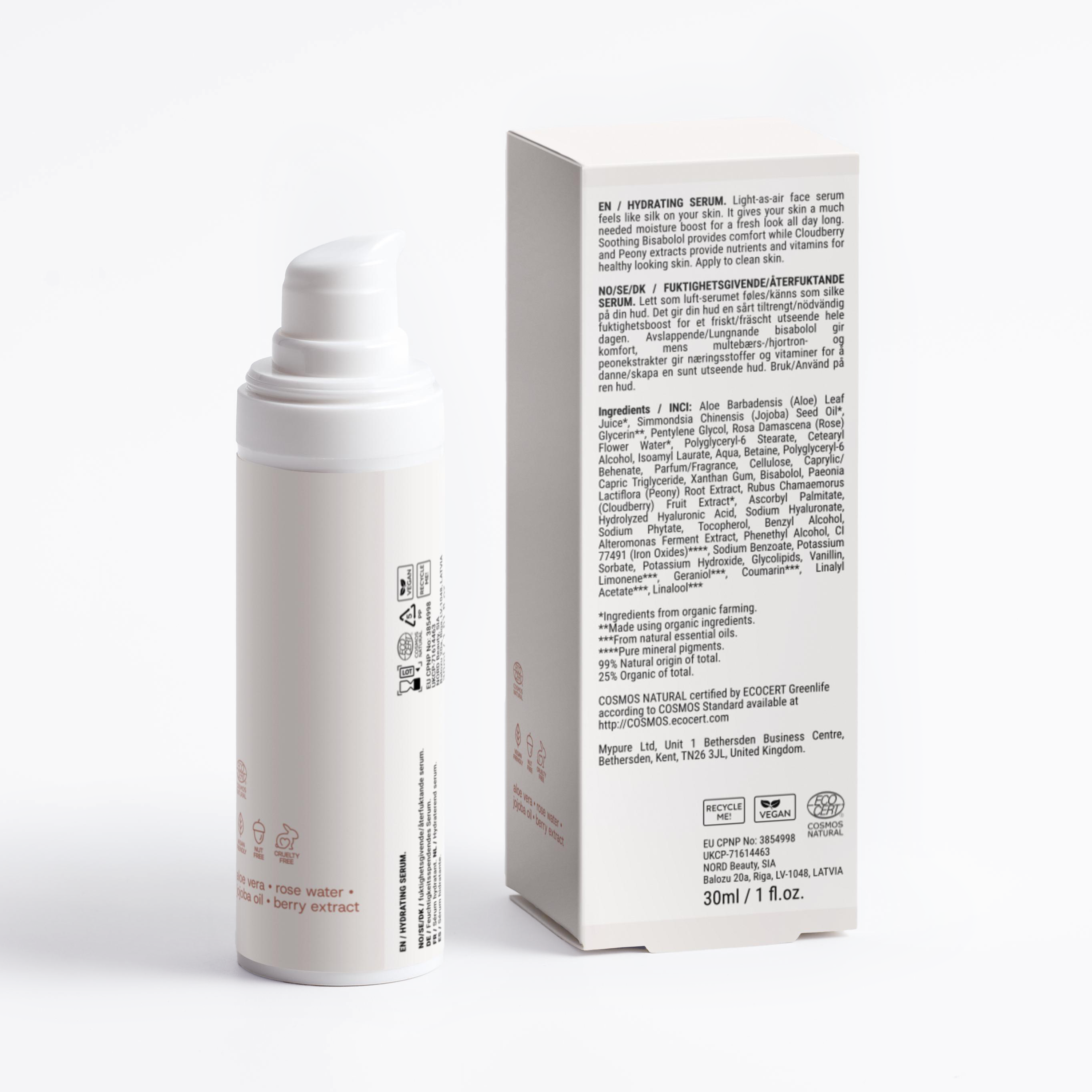 Hydrating Serum