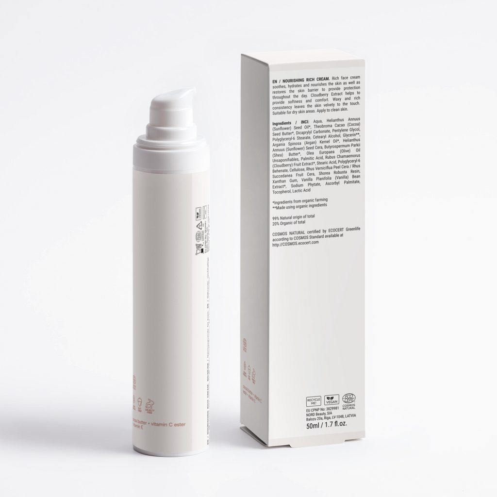 Rich Nourishing Cream