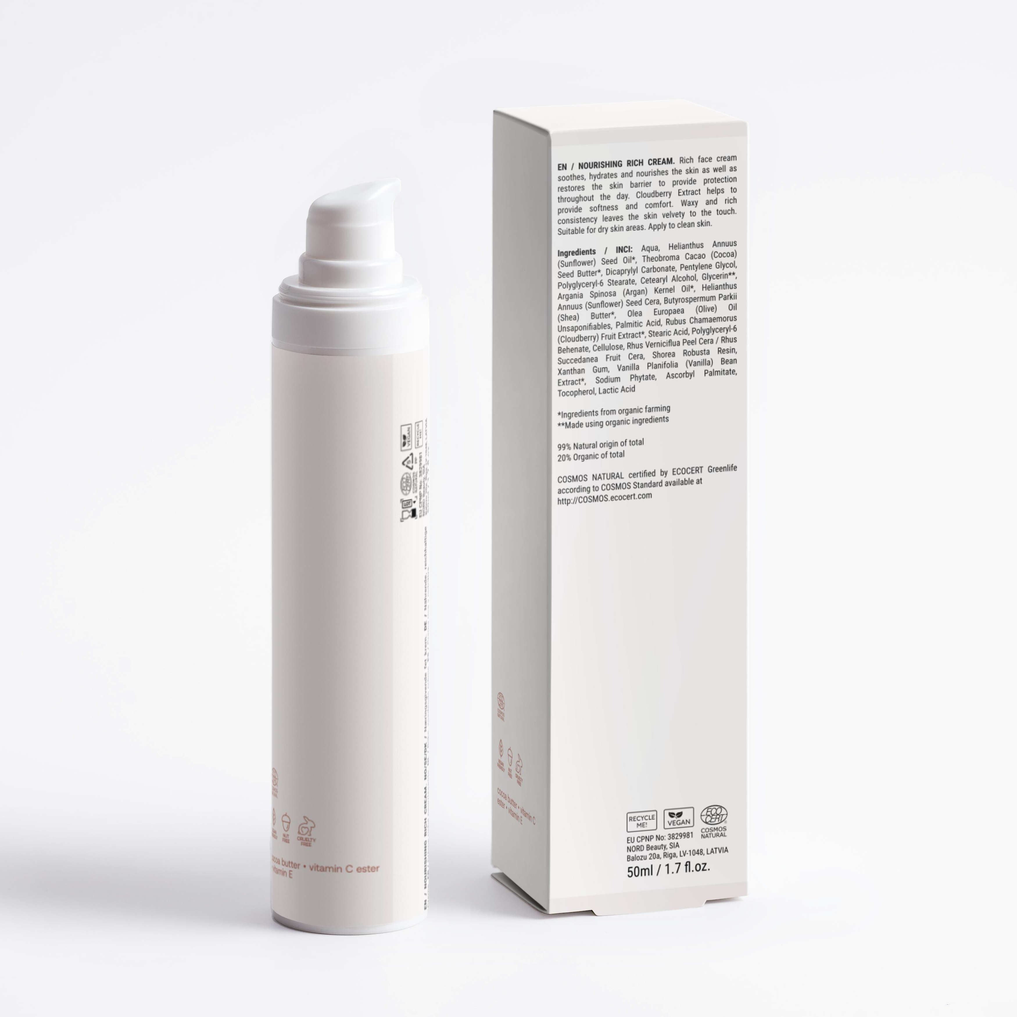 Rich Nourishing Cream