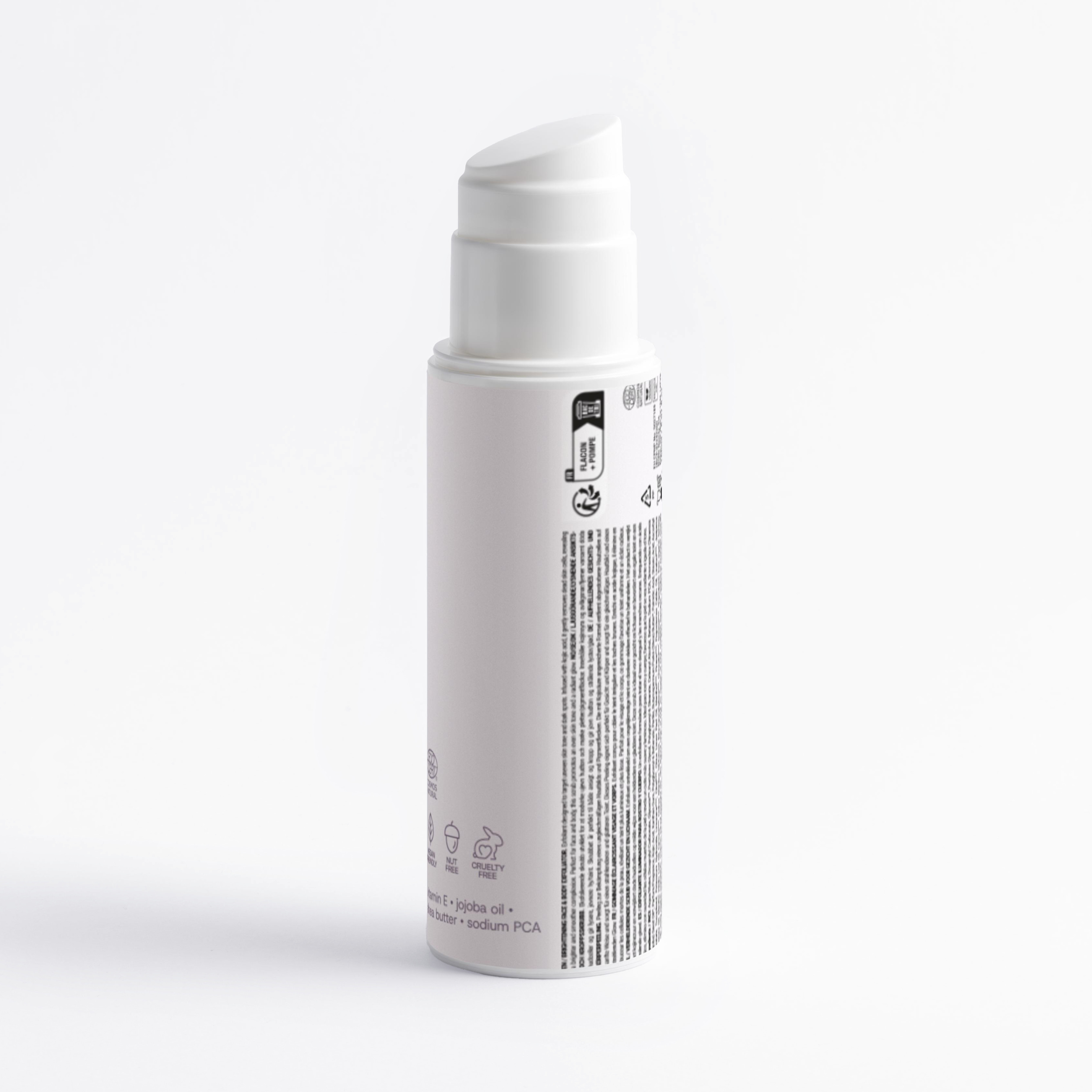 Kojic Brightening Exfoliator