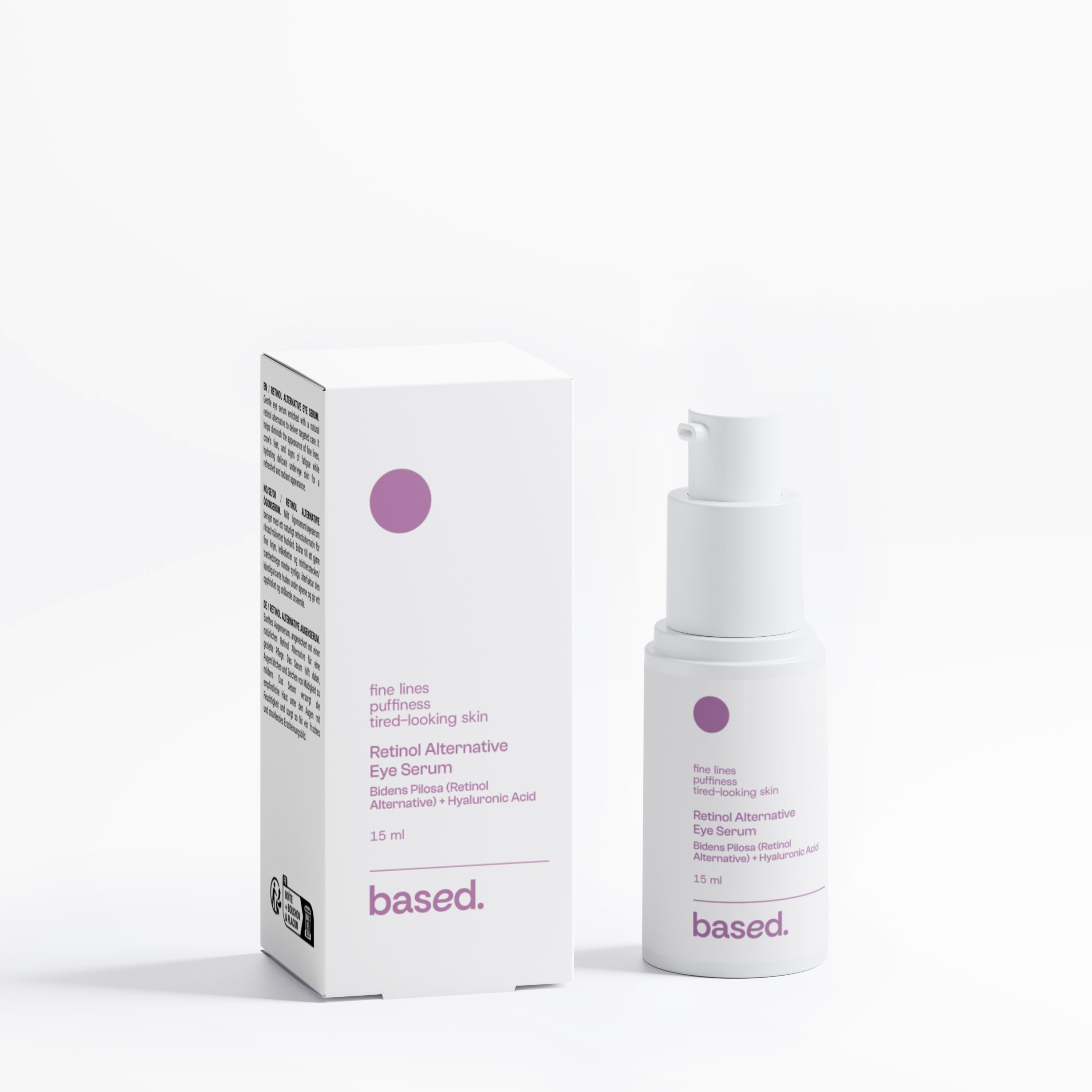 Retinol Alternative Eye Serum