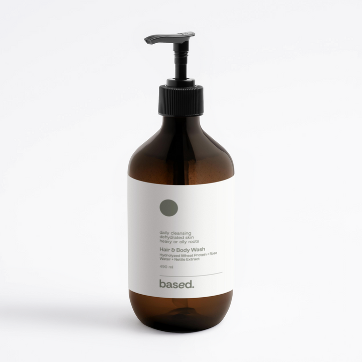Hair & Body Wash