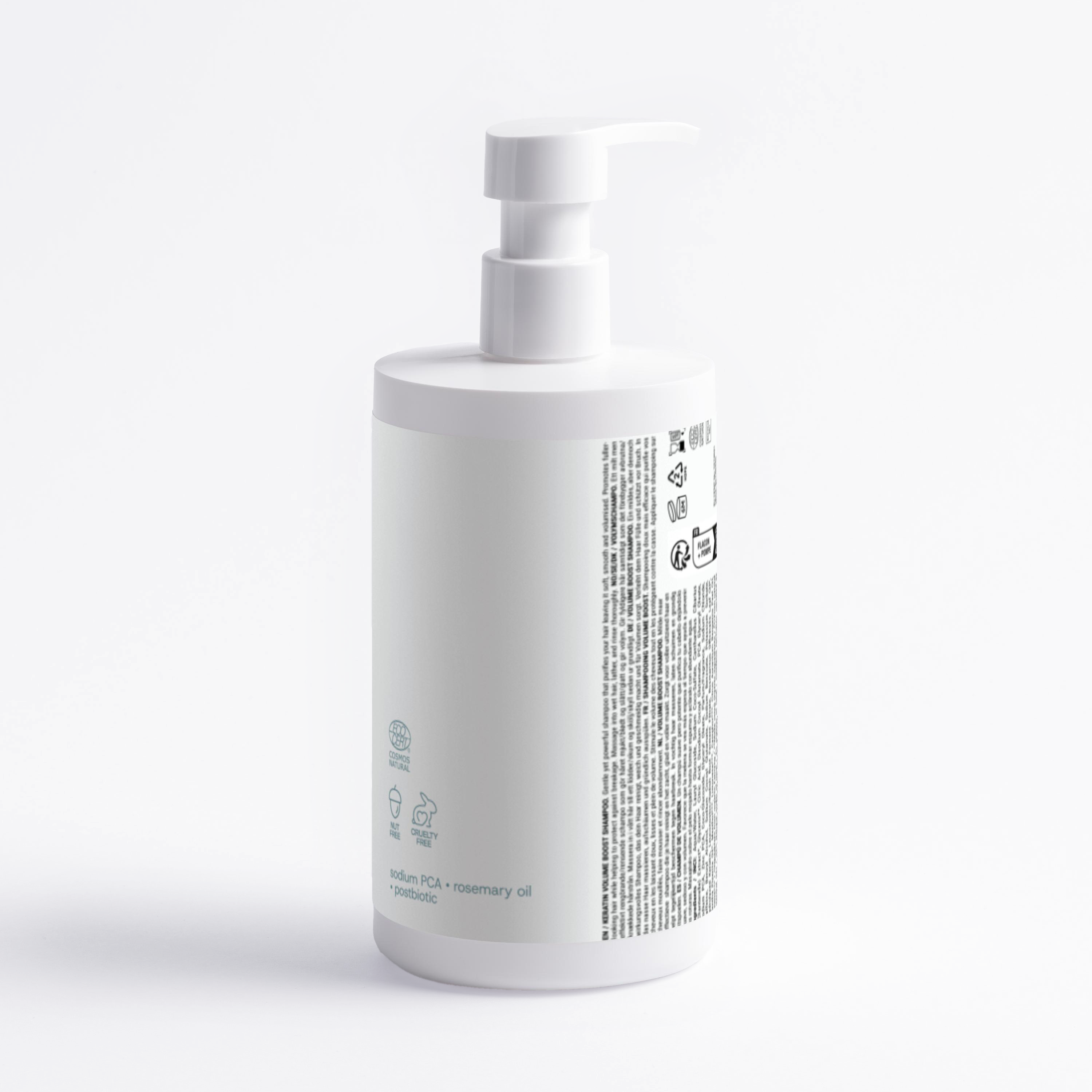 Keratin Volume Boost Shampoo