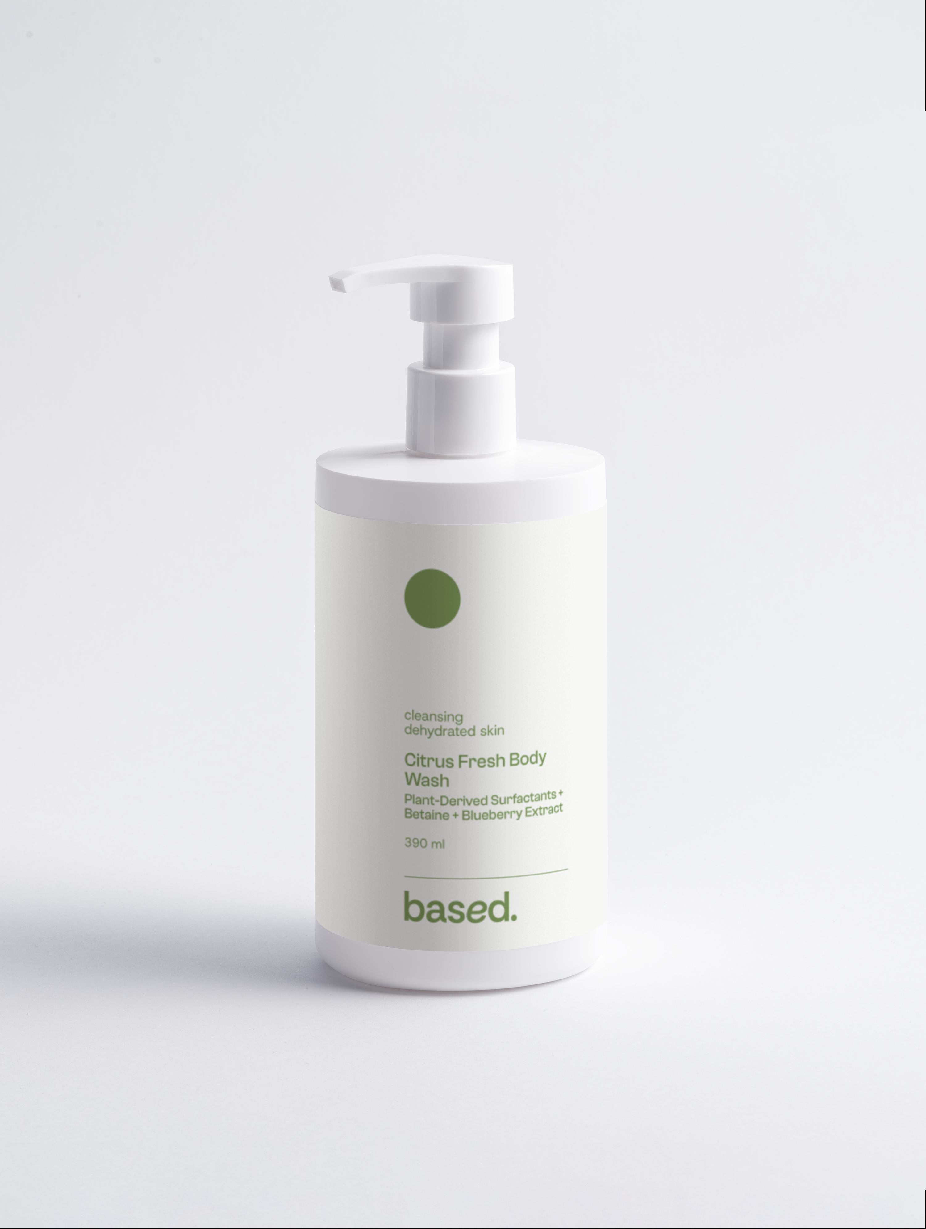 Citrus Fresh Body Wash