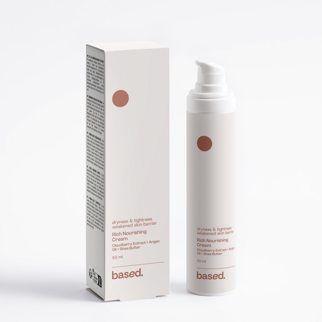 Rich Nourishing Cream