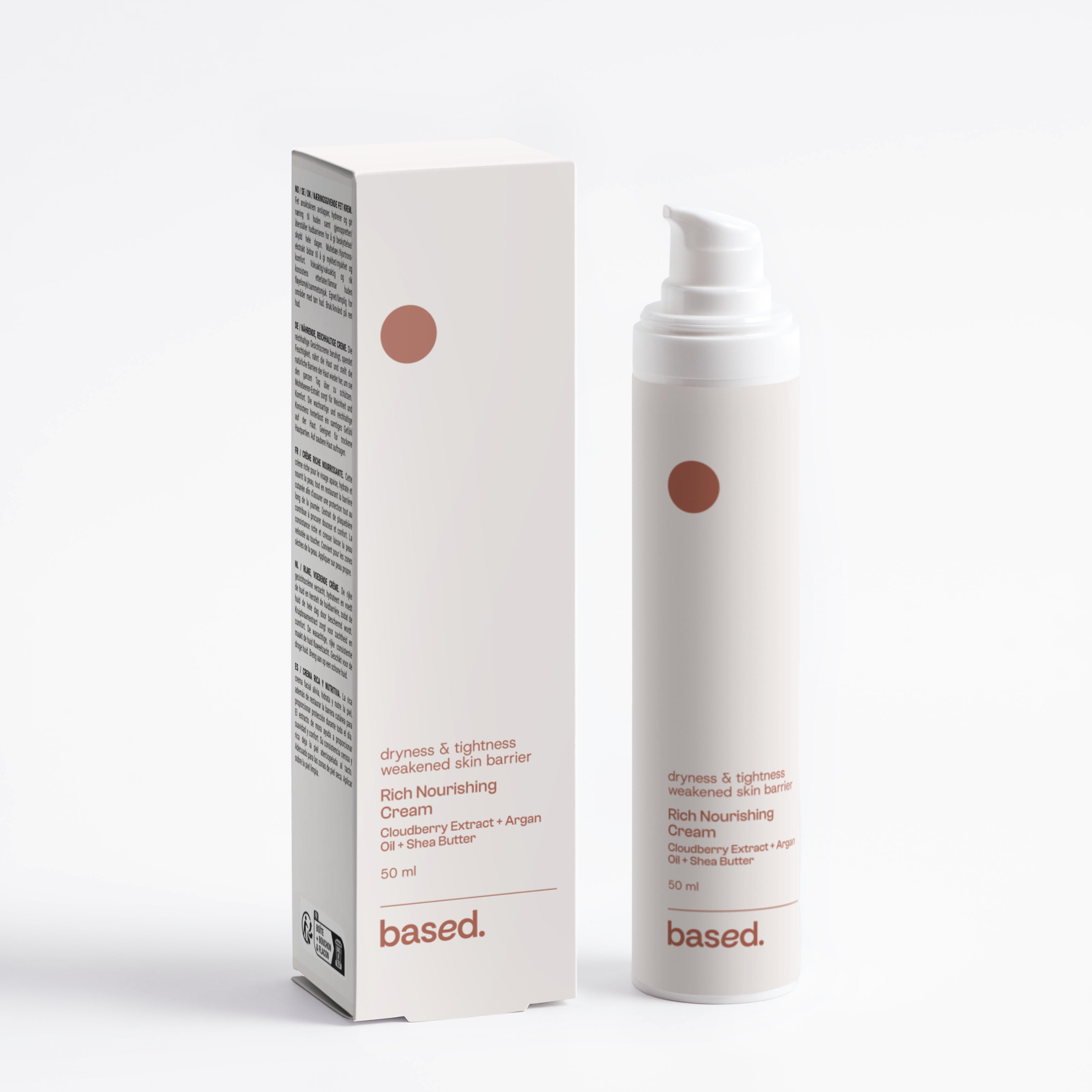 Rich Nourishing Cream