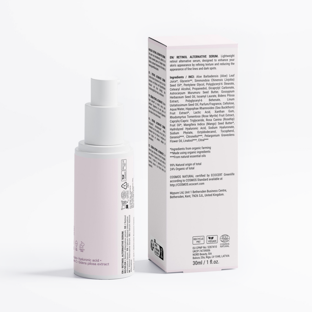 Retinol Alternative Serum
