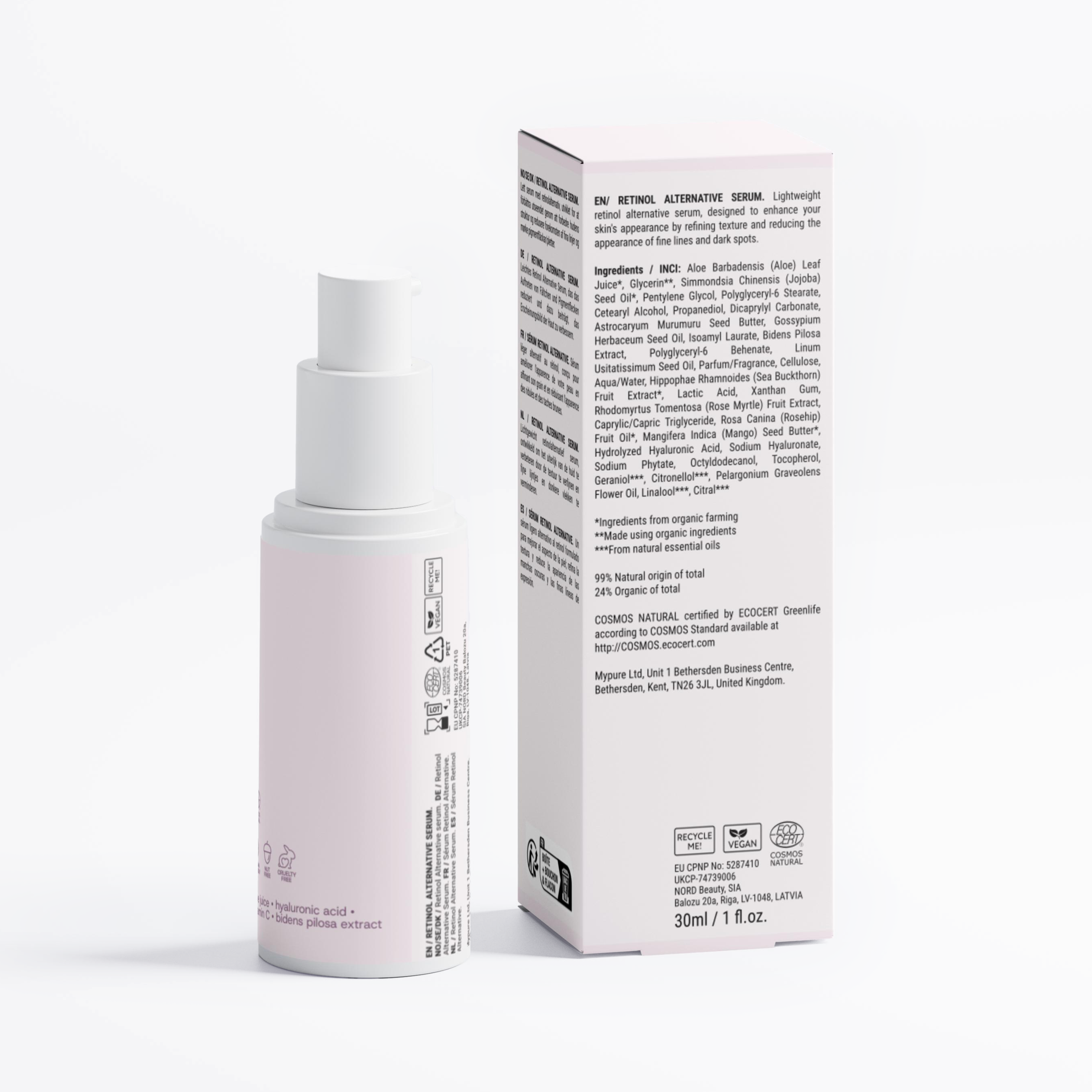 Retinol Alternative Serum