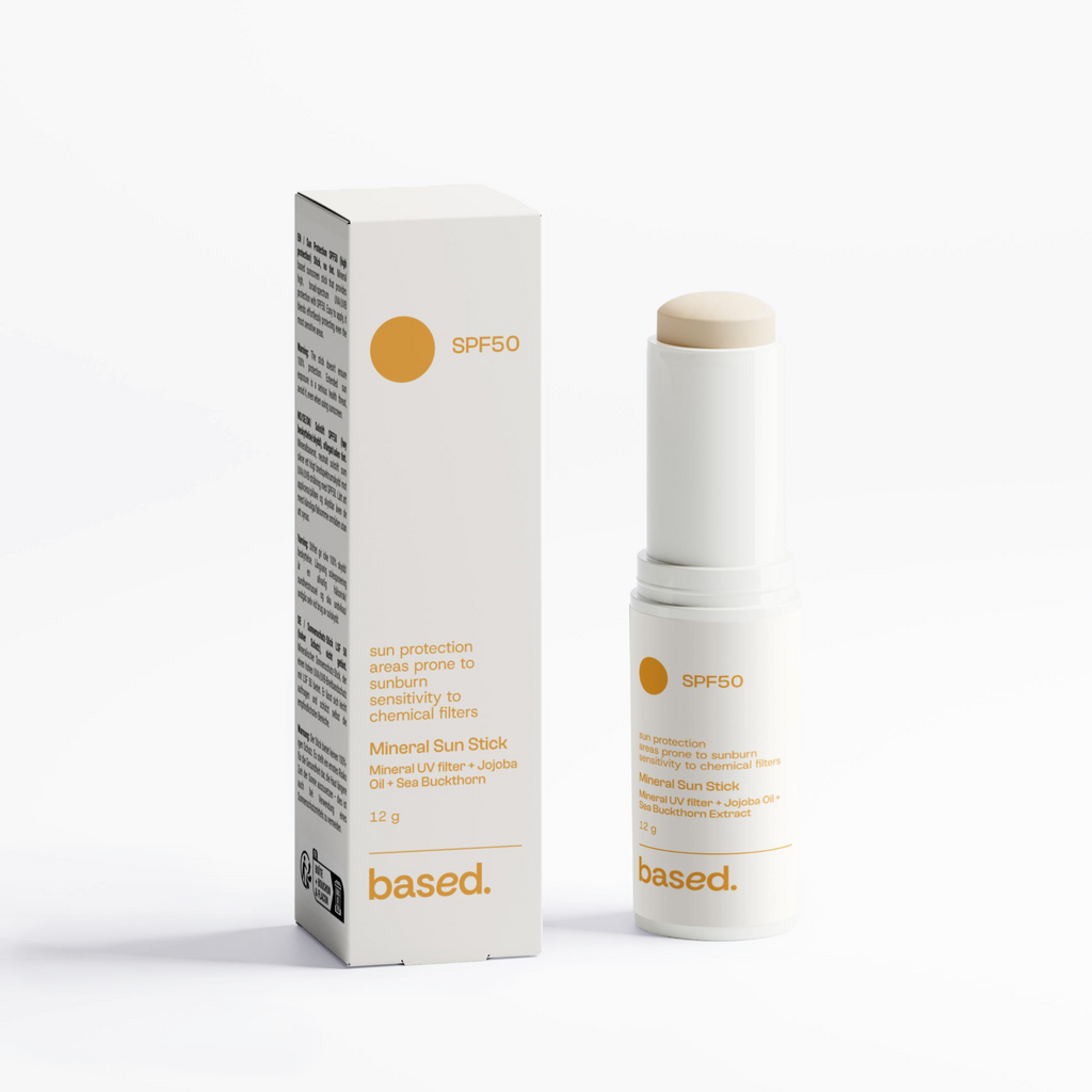 Mineral Sun Stick SPF50