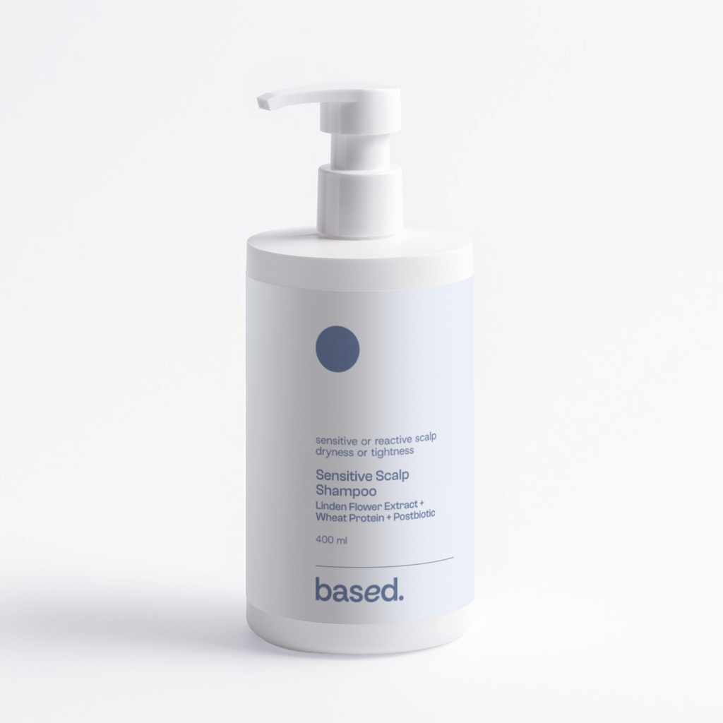 Sensitive Scalp Shampoo