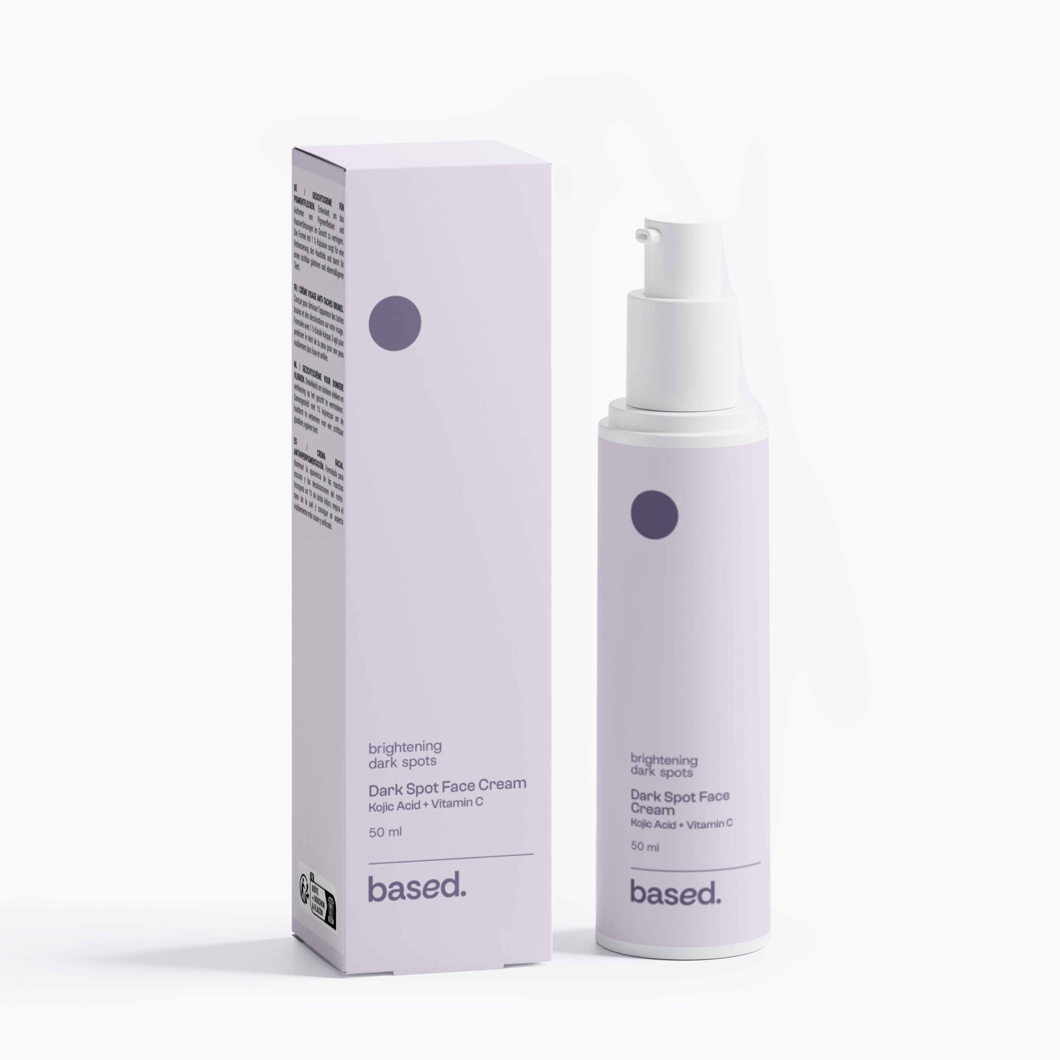 Dark Spot Face Cream