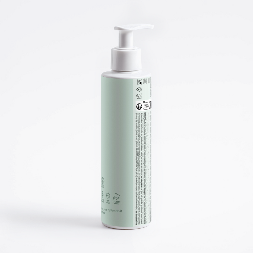 Clarifying Gel
