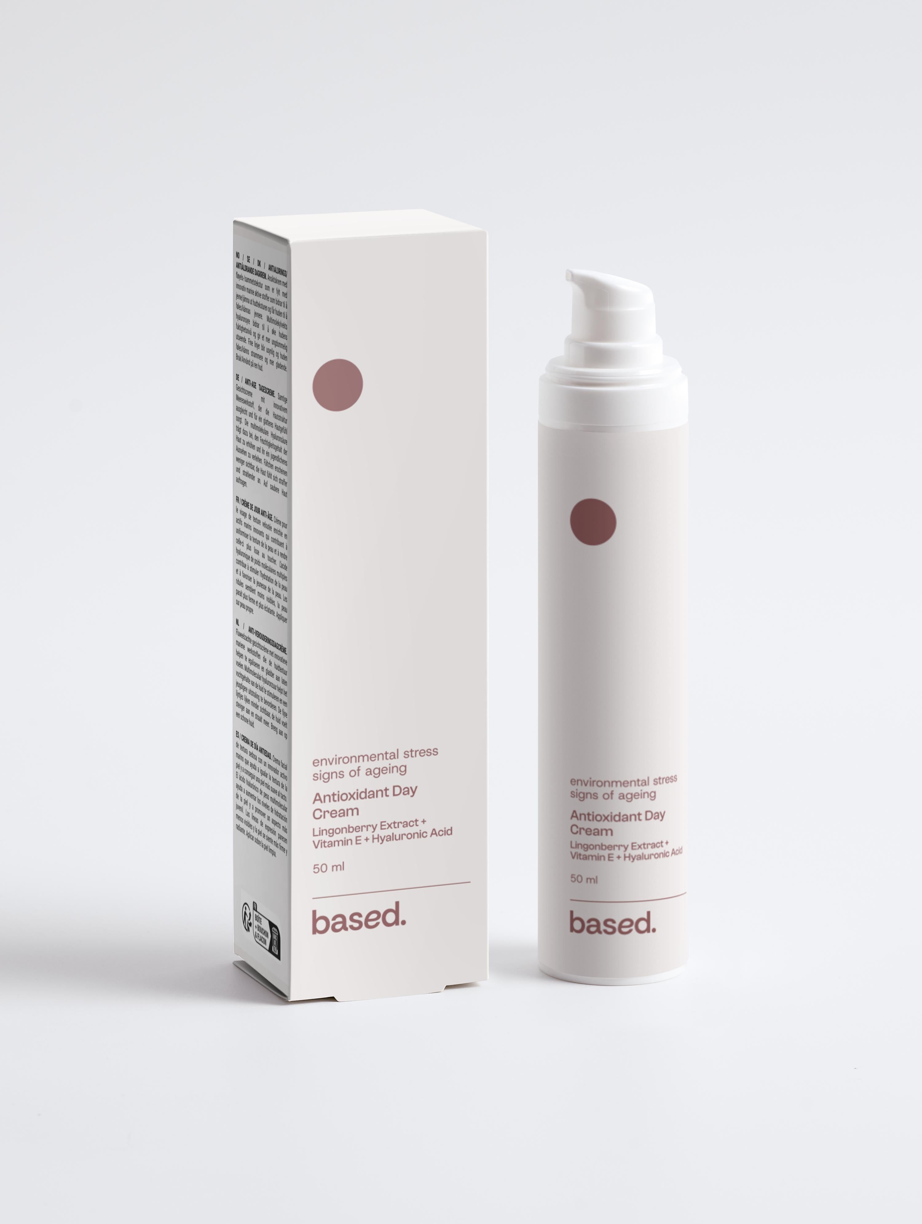 Antioxidant Day Cream