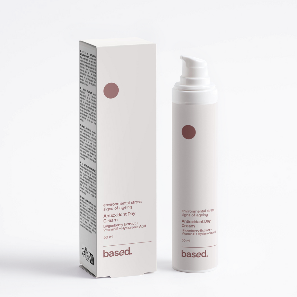 Antioxidant Day Cream