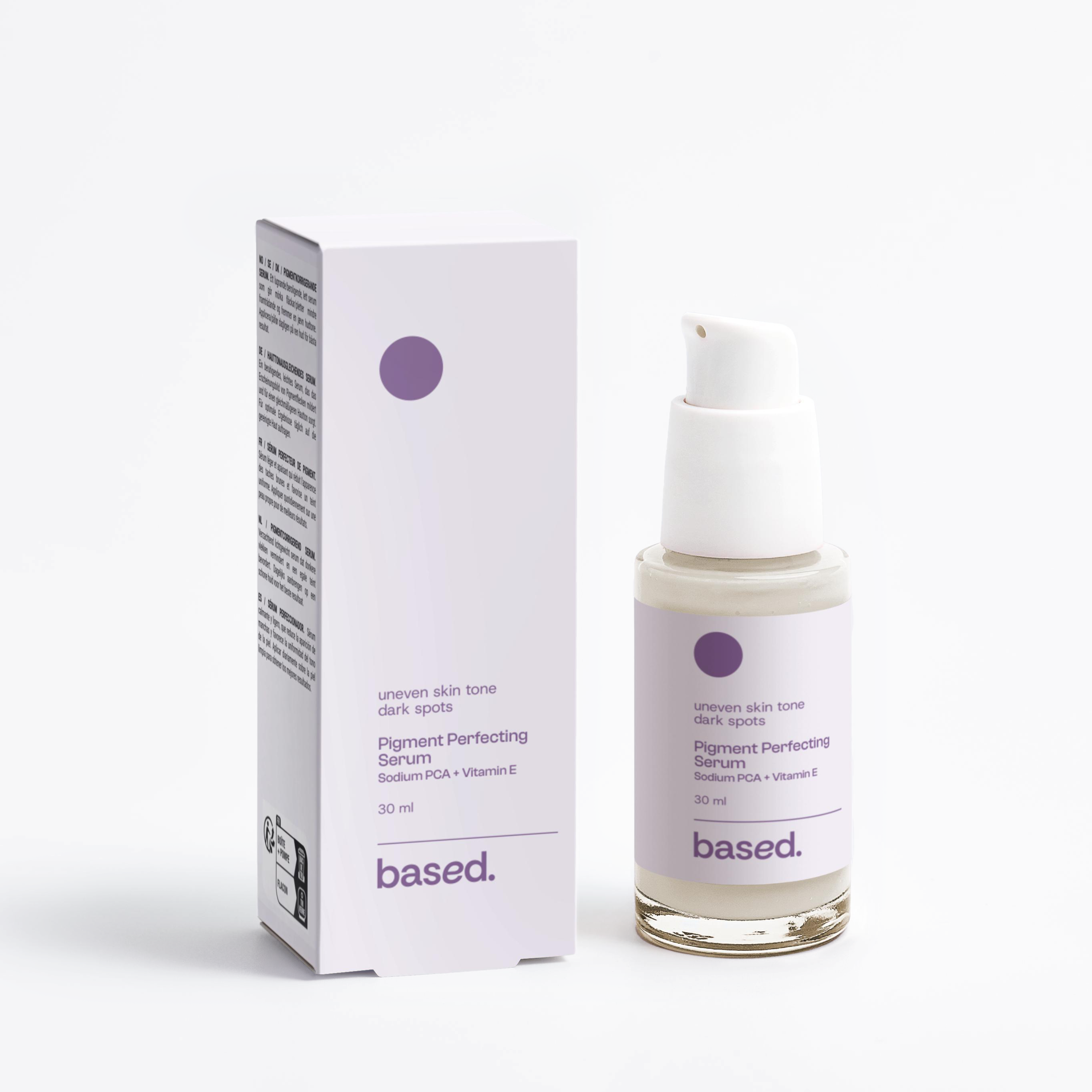 Pigment Perfecting Serum