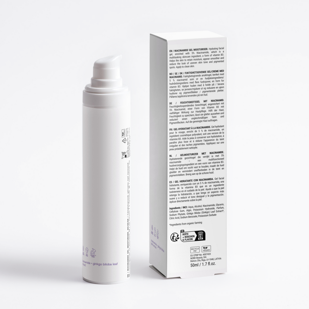 Niacinamide Glow Gel