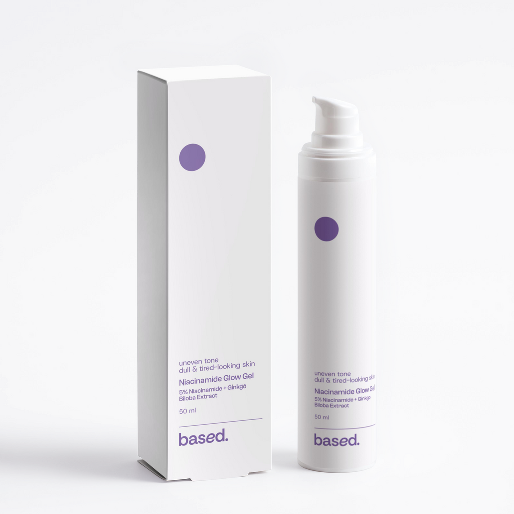 Niacinamide Glow Gel