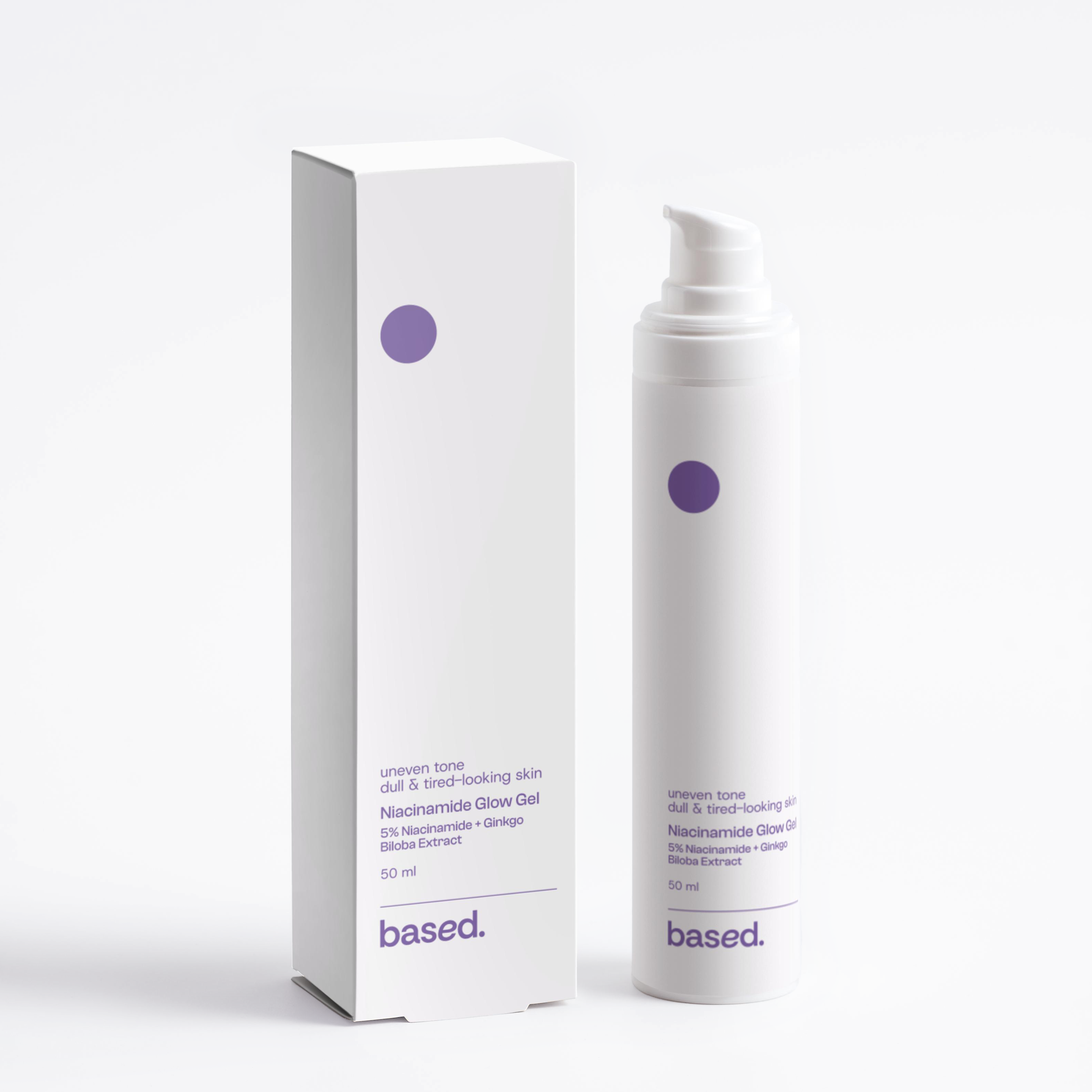 Niacinamide Glow Gel