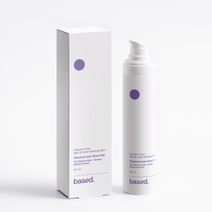 Niacinamide Glow Gel
