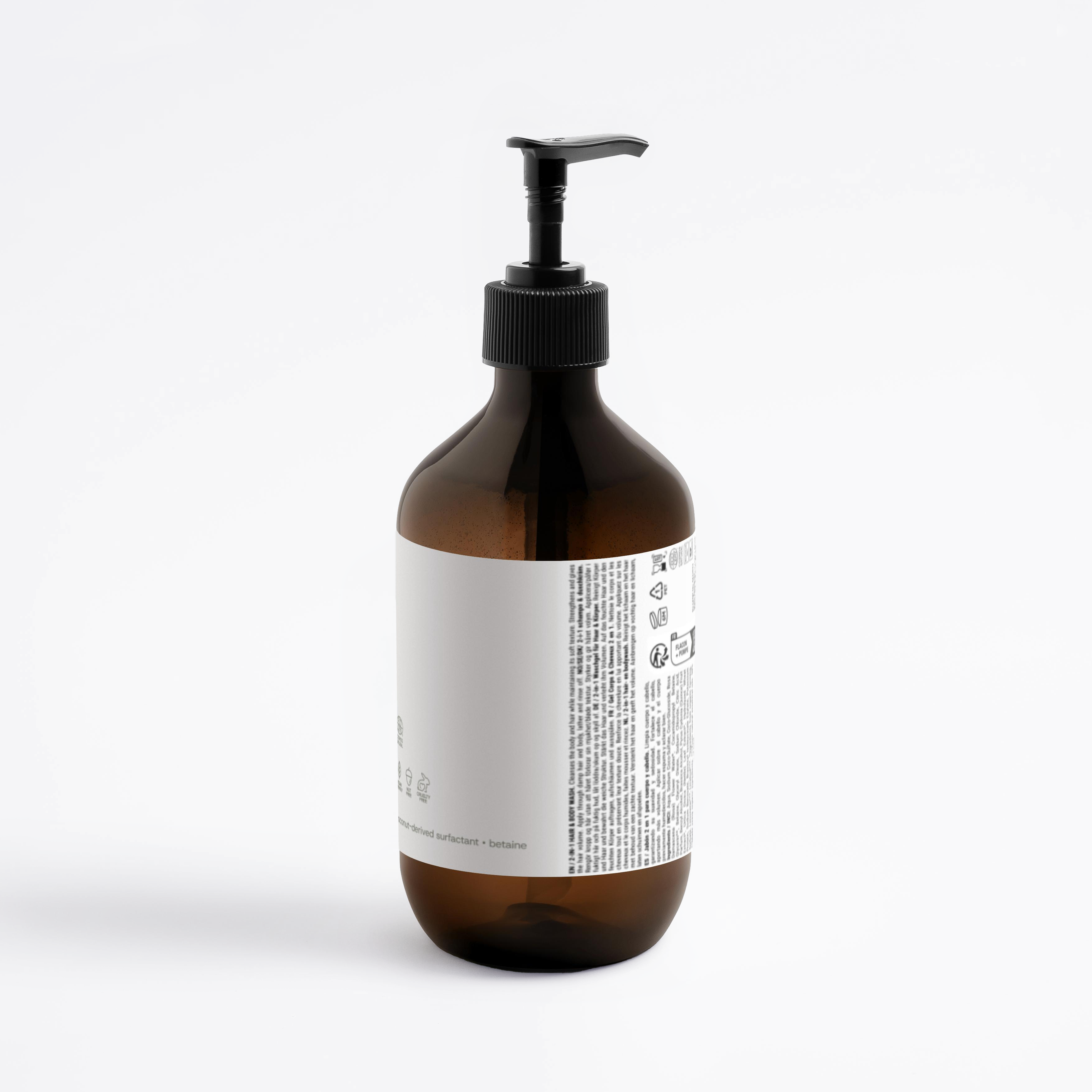 Hair & Body Wash