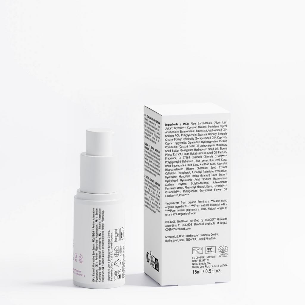 Retinol Alternative Eye Serum