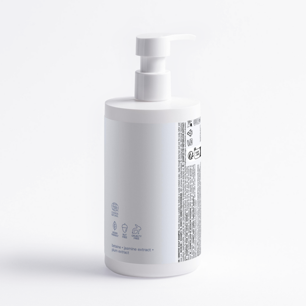 Sensitive Scalp Shampoo