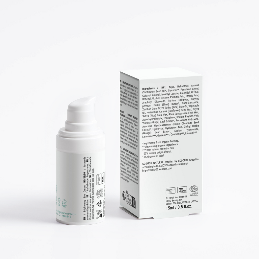 Revitalising Eye Cream