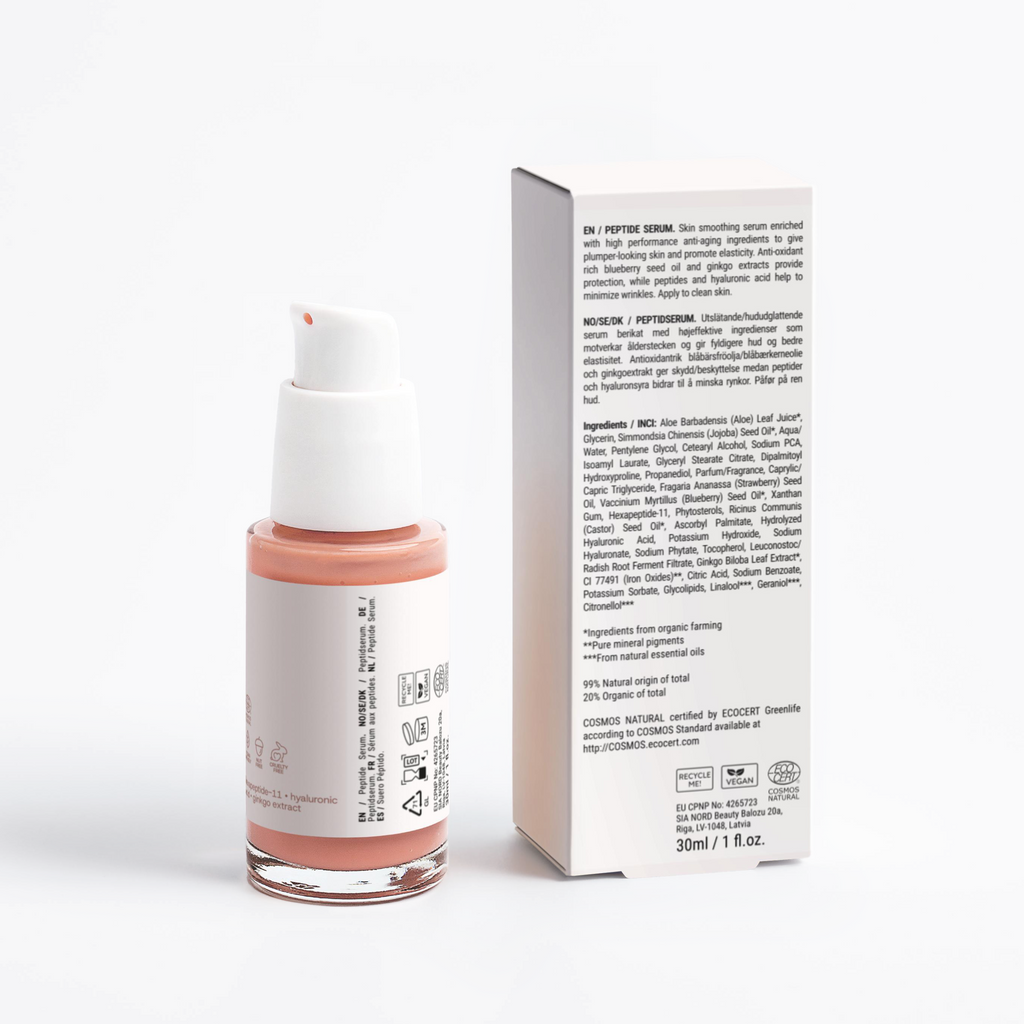 Peptide Anti-Aging Serum