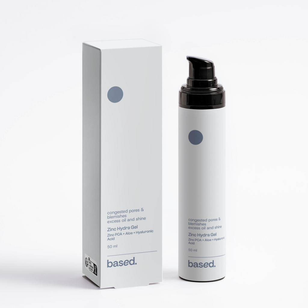Zinc Hydra Gel