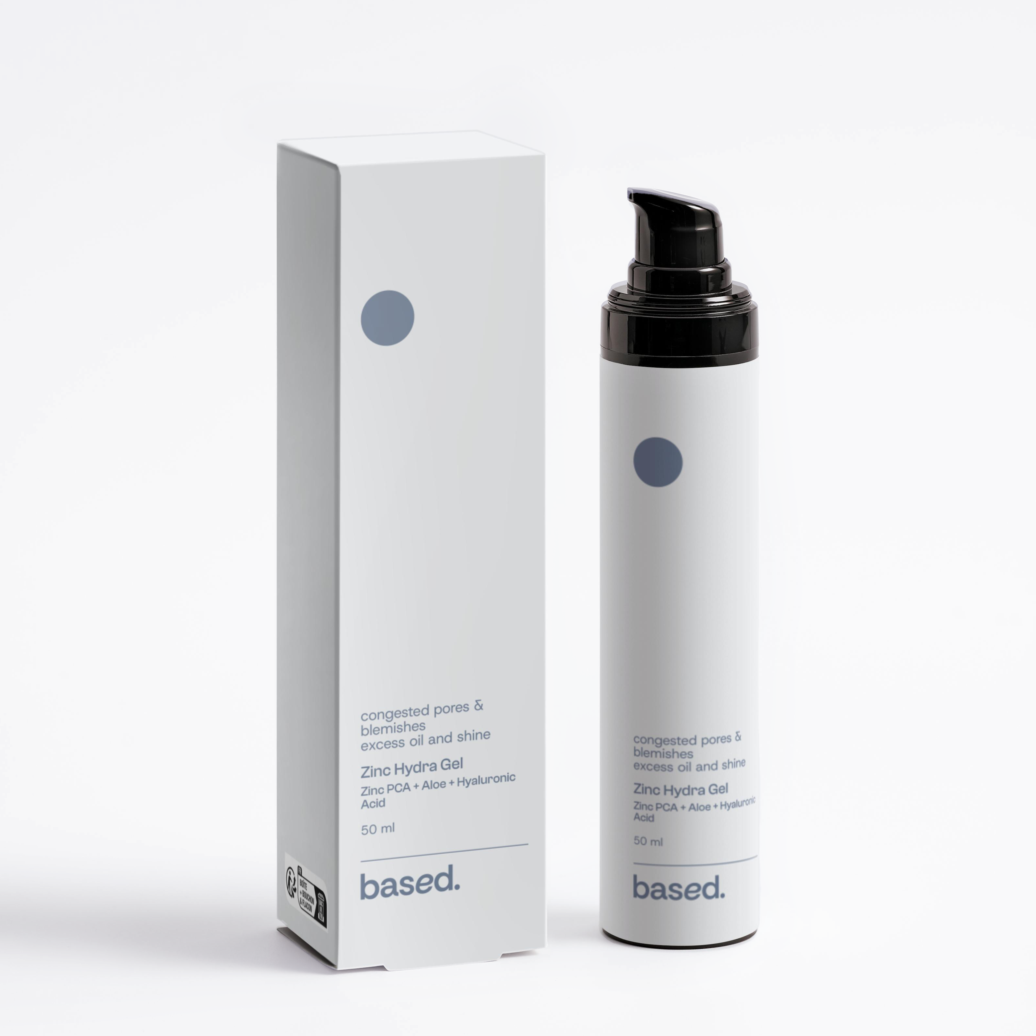 Zinc Hydra Gel