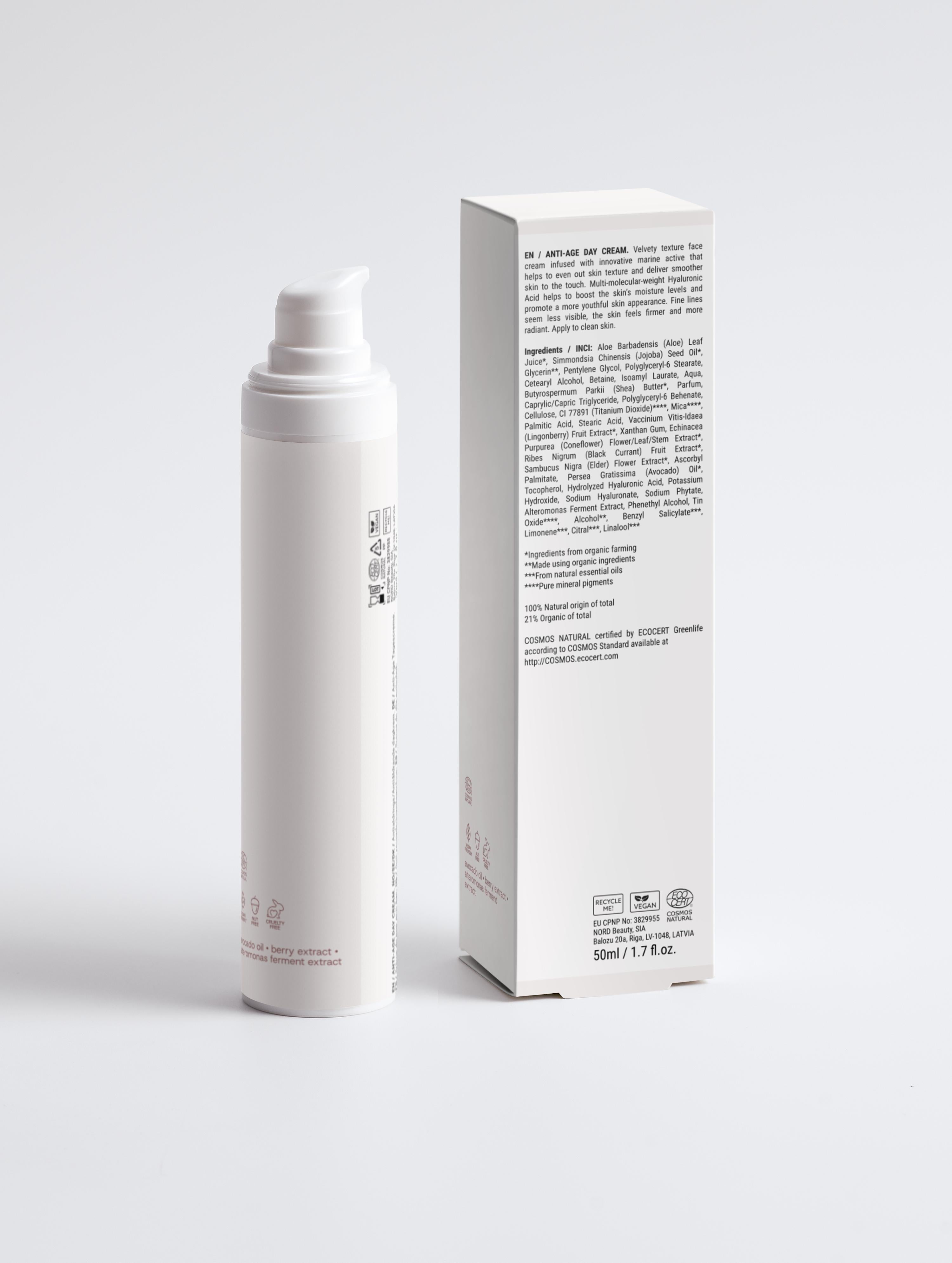 Antioxidant Day Cream