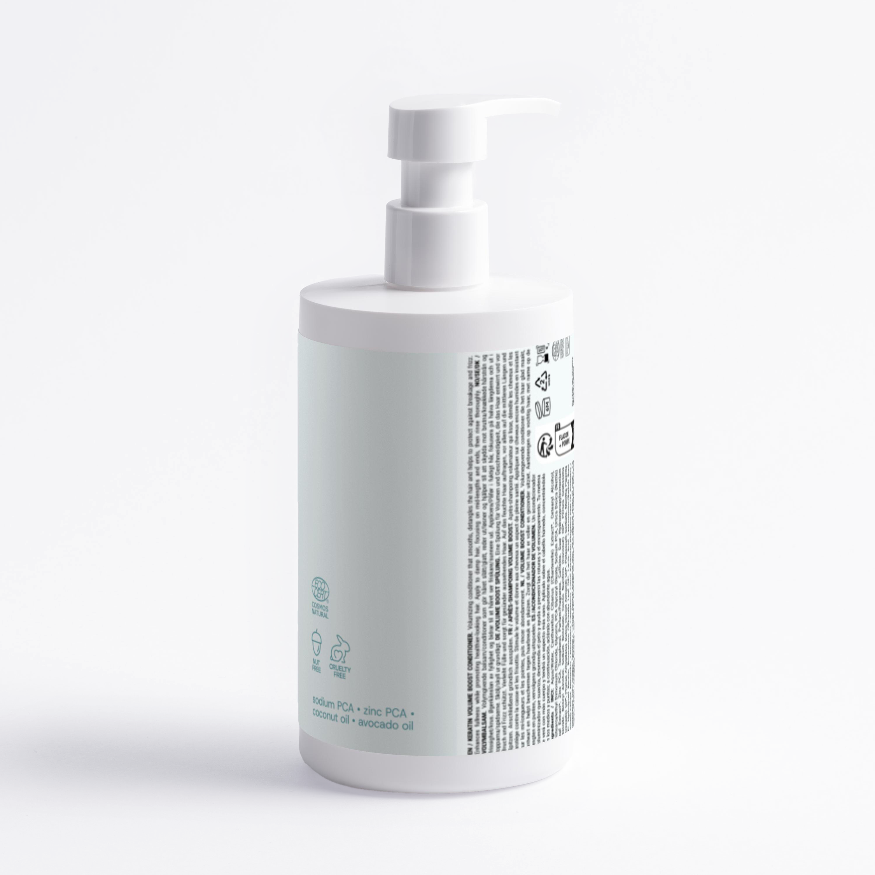 Keratin Volume Boost Conditioner