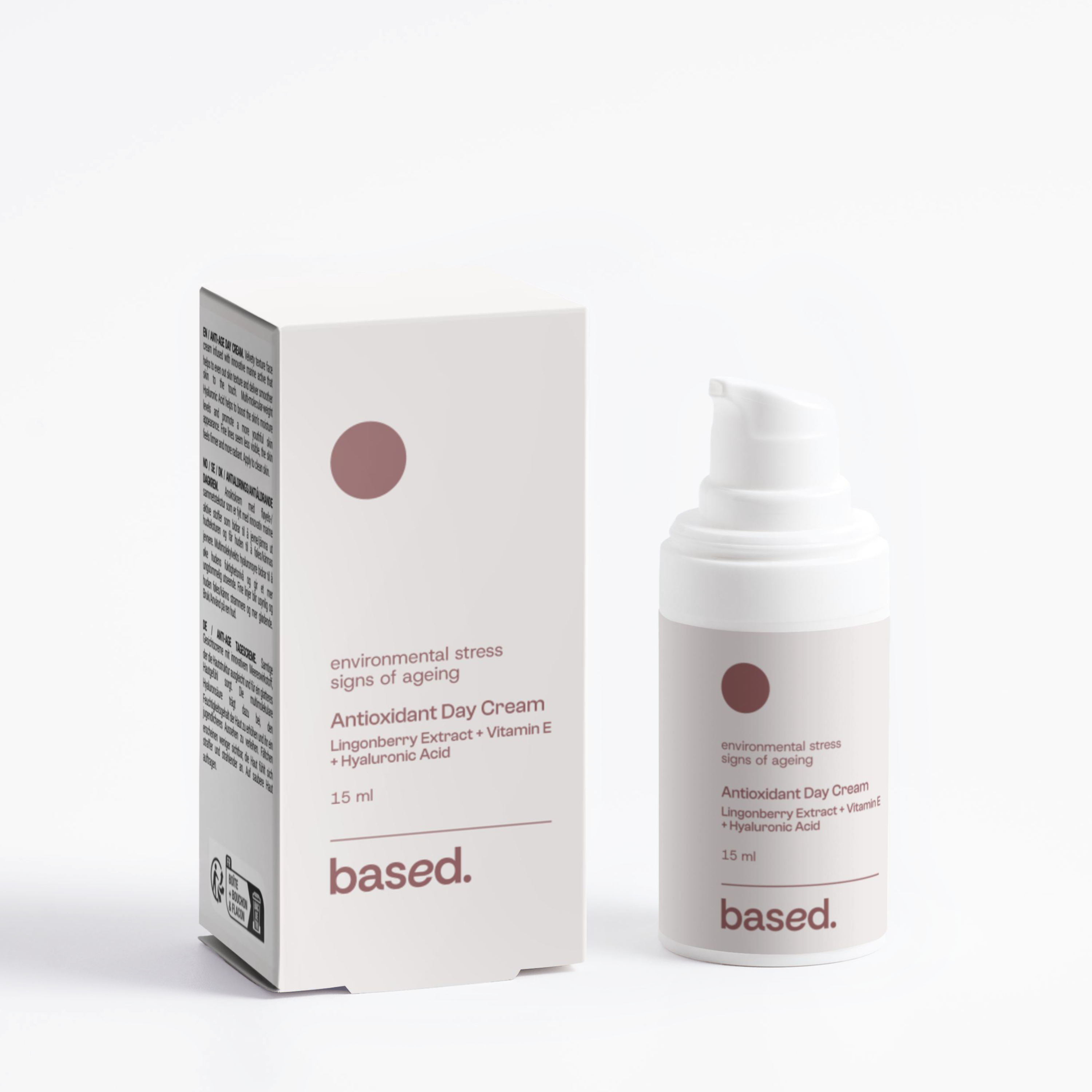 Antioxidant Day Cream