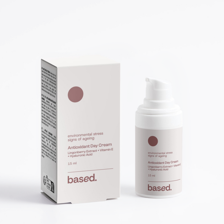 Antioxidant Day Cream