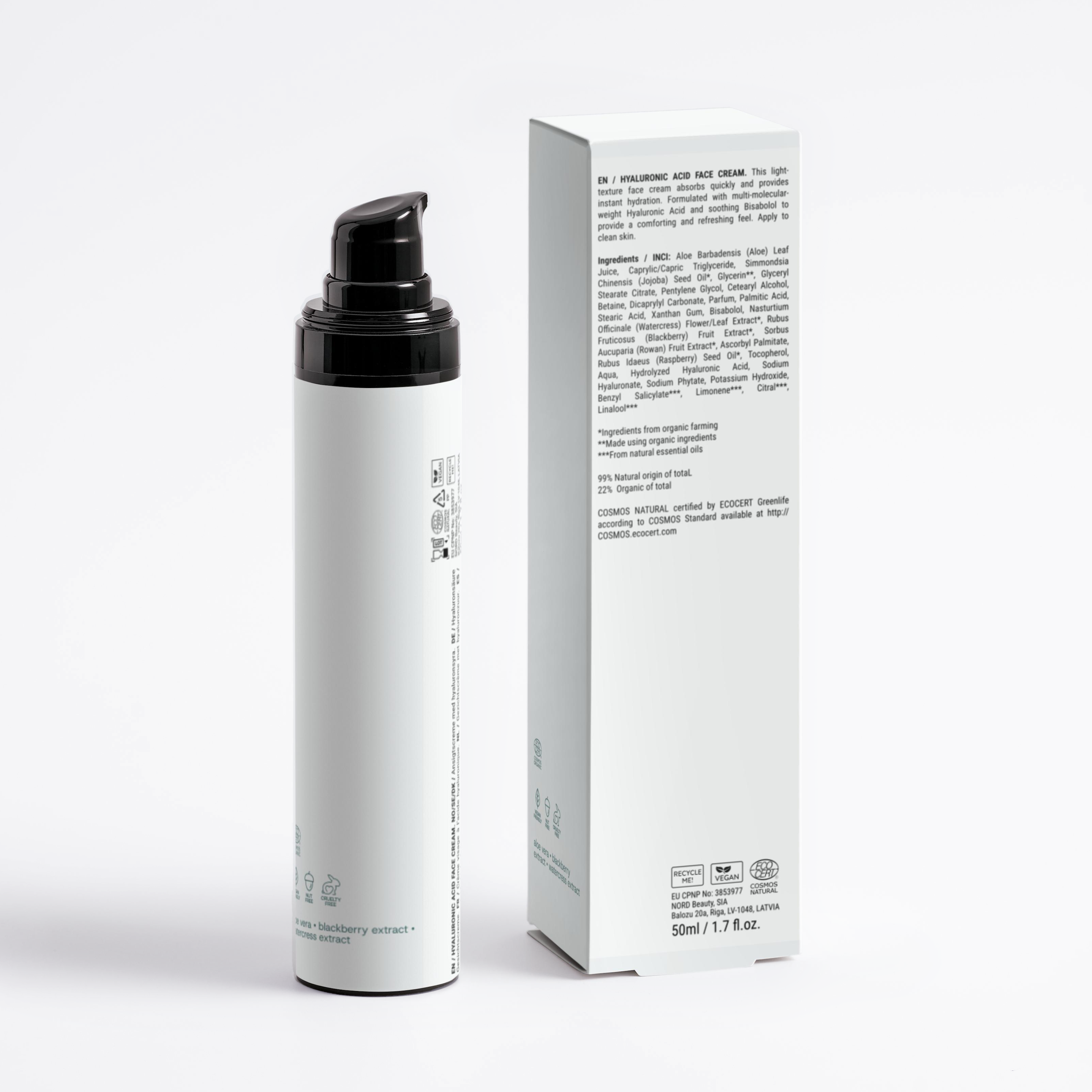 Hydra Restore Face Cream