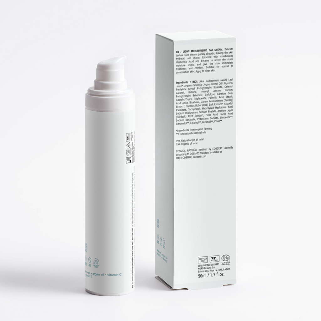 Hydra Light Day Cream