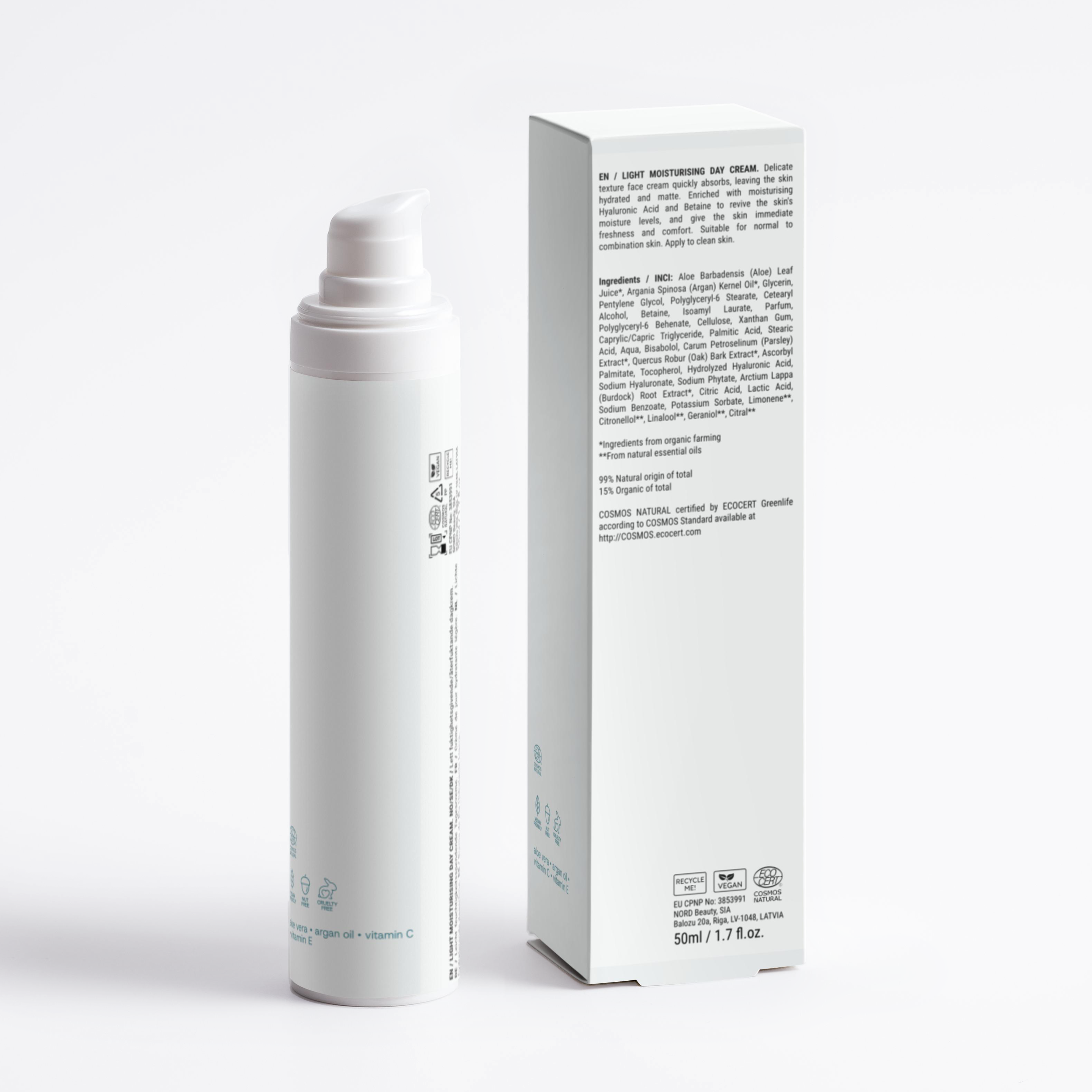 Hydra Light Day Cream