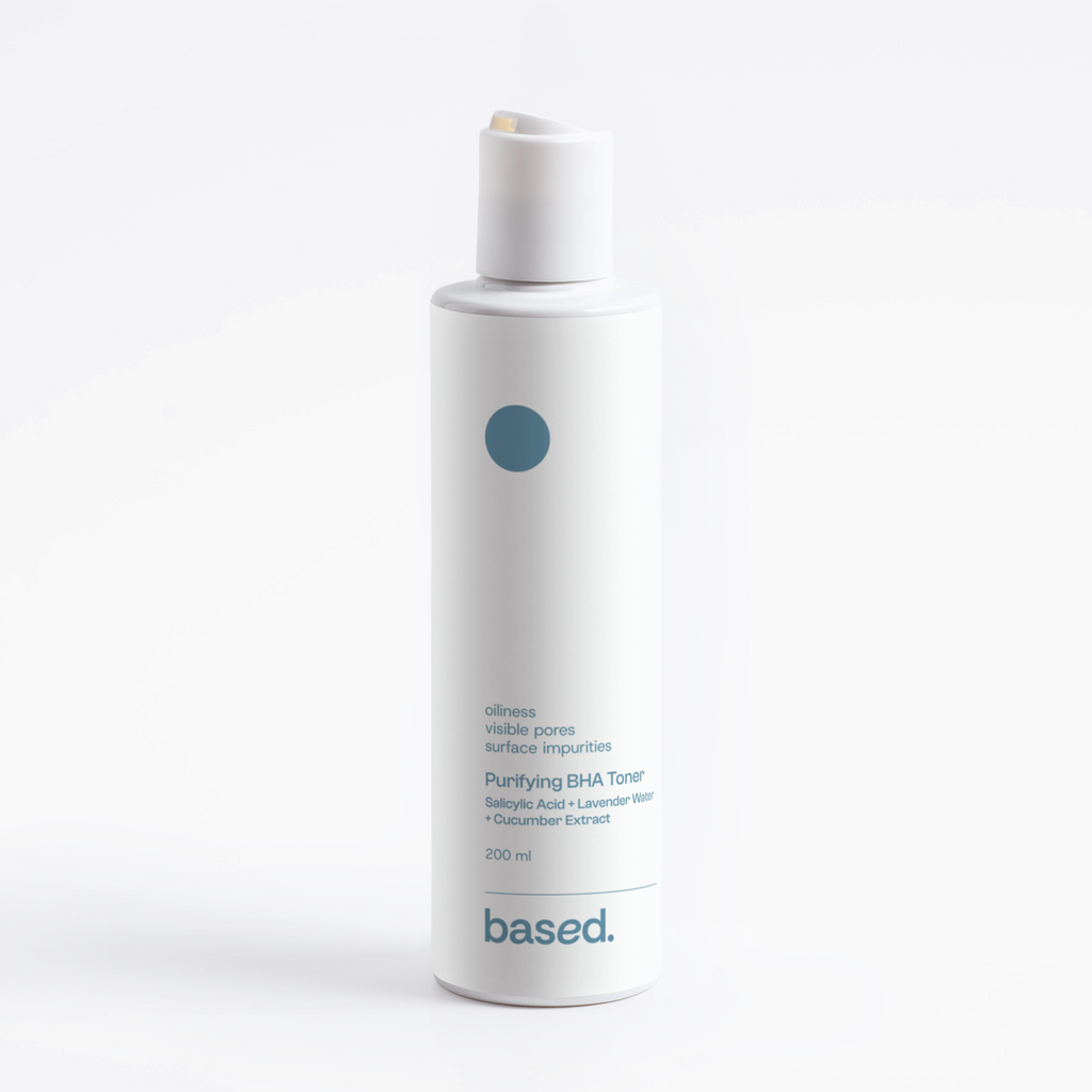 Purifying Toner