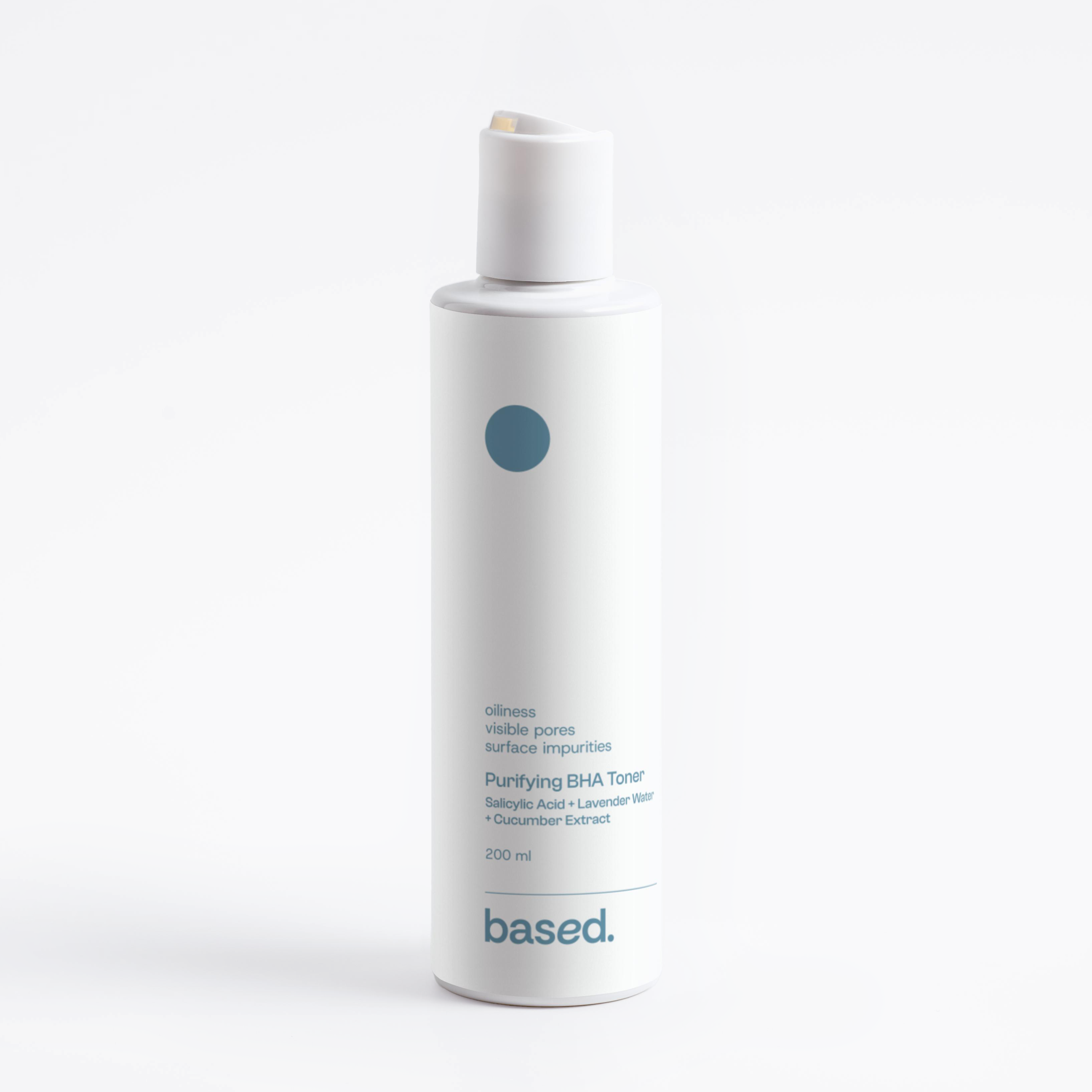 Purifying Toner