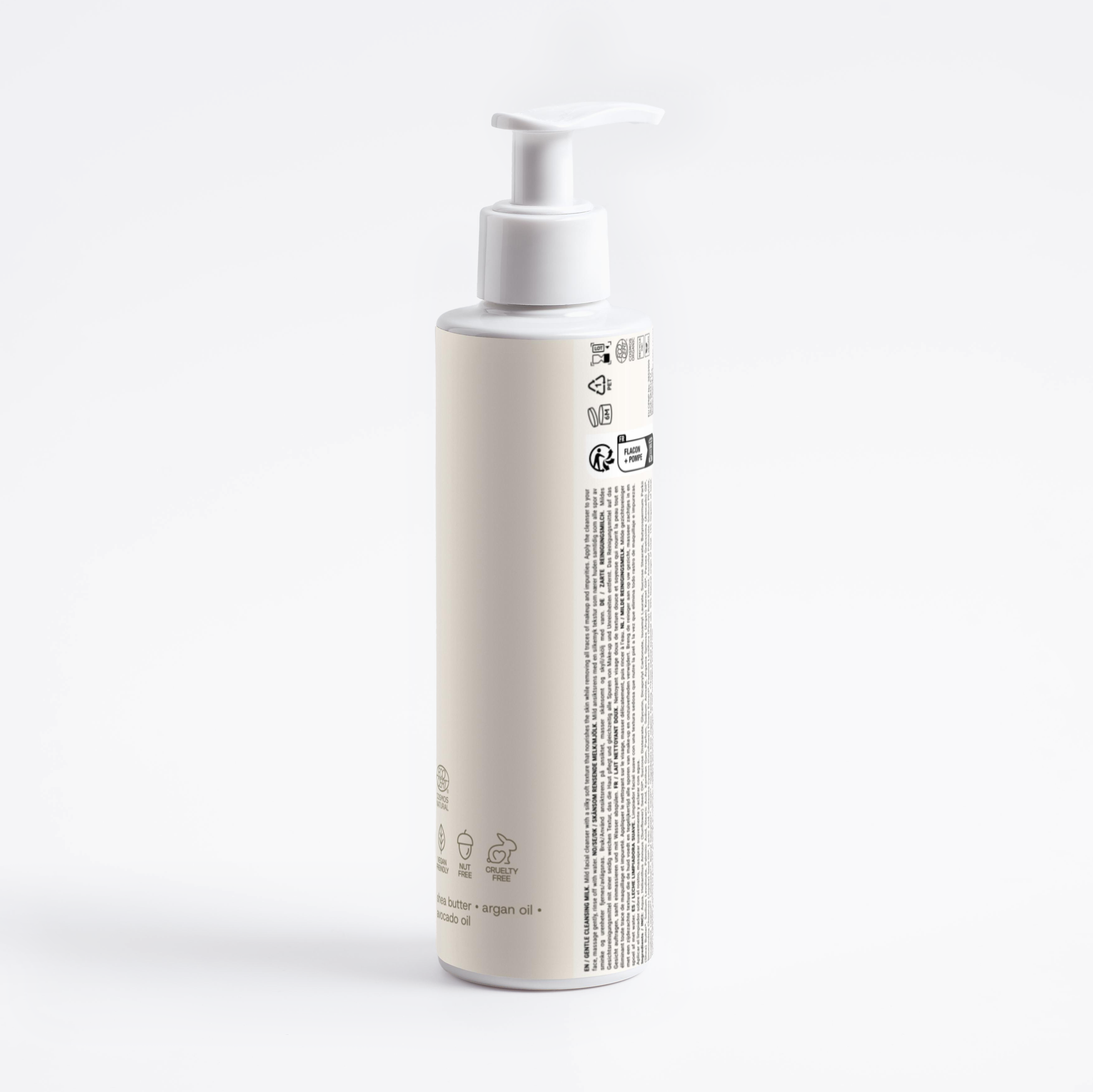 Gentle Cleansing Milk