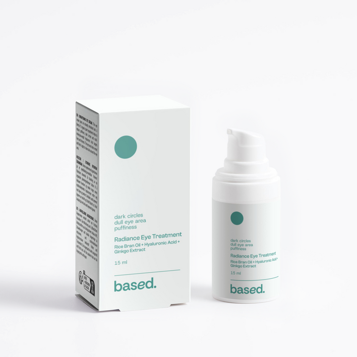 Revitalising Eye Cream