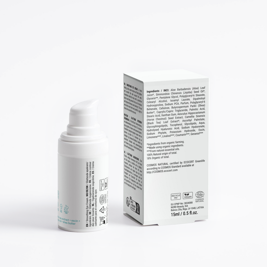 Smoothing Eye Treatment