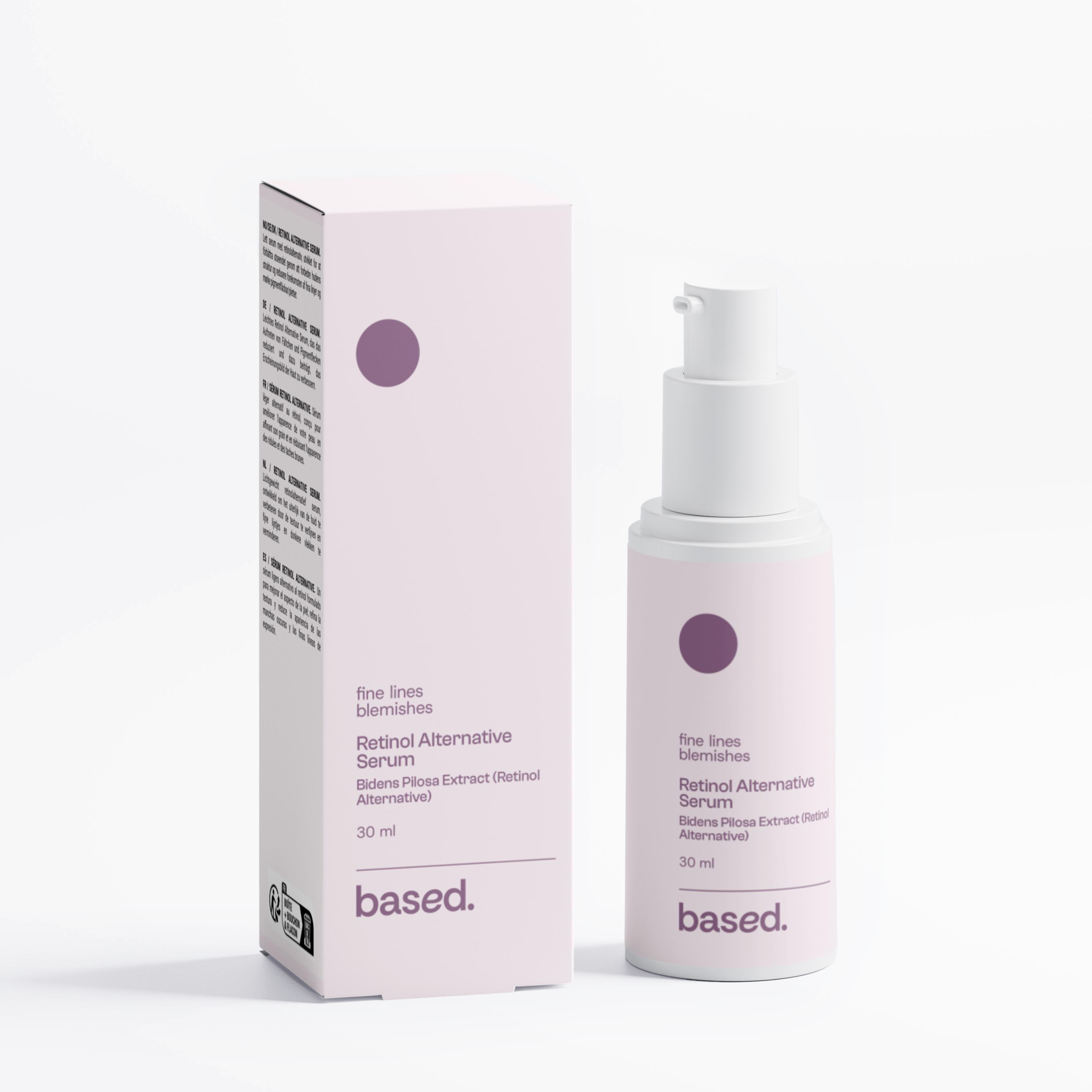 Retinol Alternative Serum